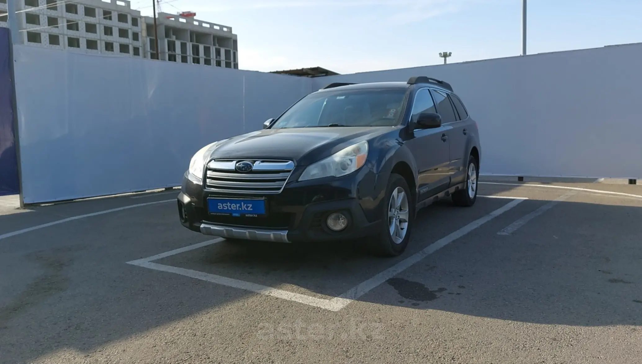 Subaru Outback 2013