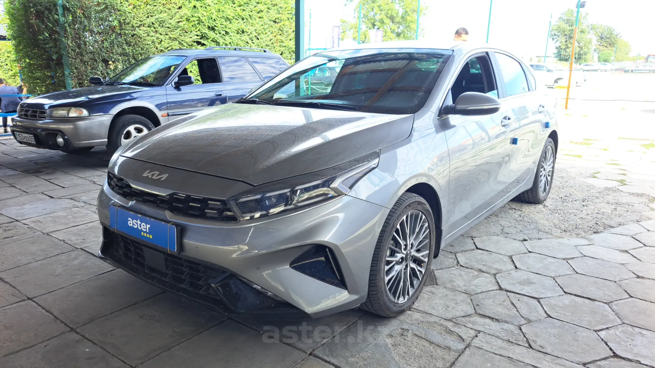 Kia Cerato 2022