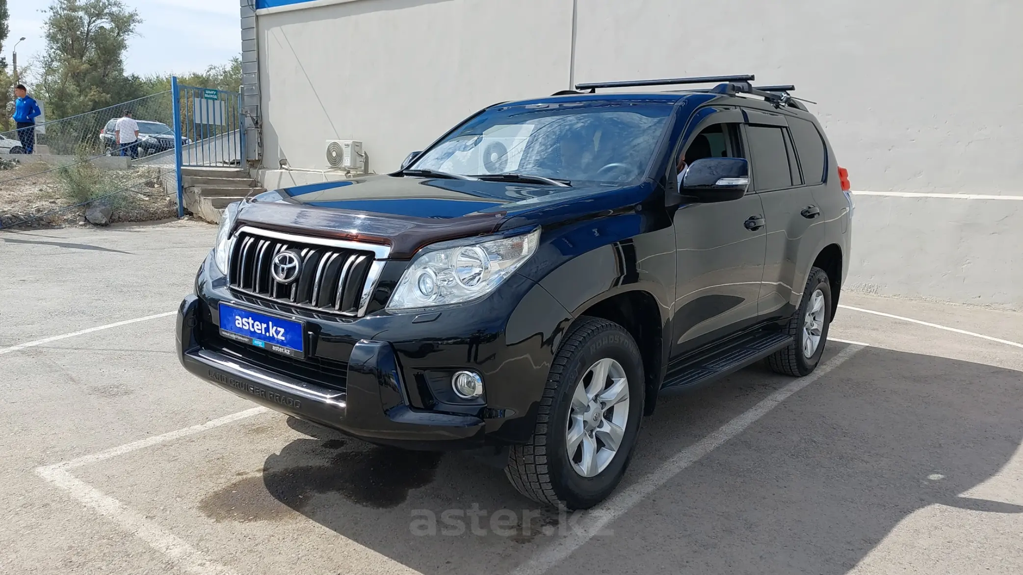 Toyota Land Cruiser Prado 2010