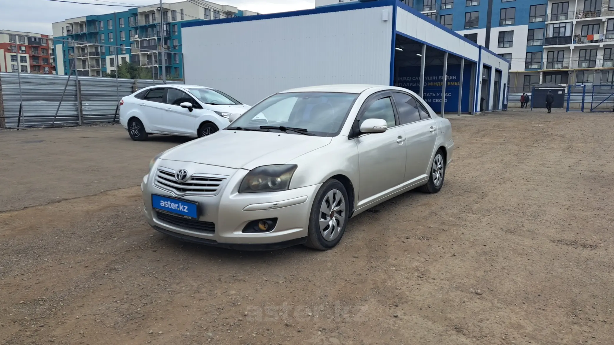 Toyota Avensis 2006