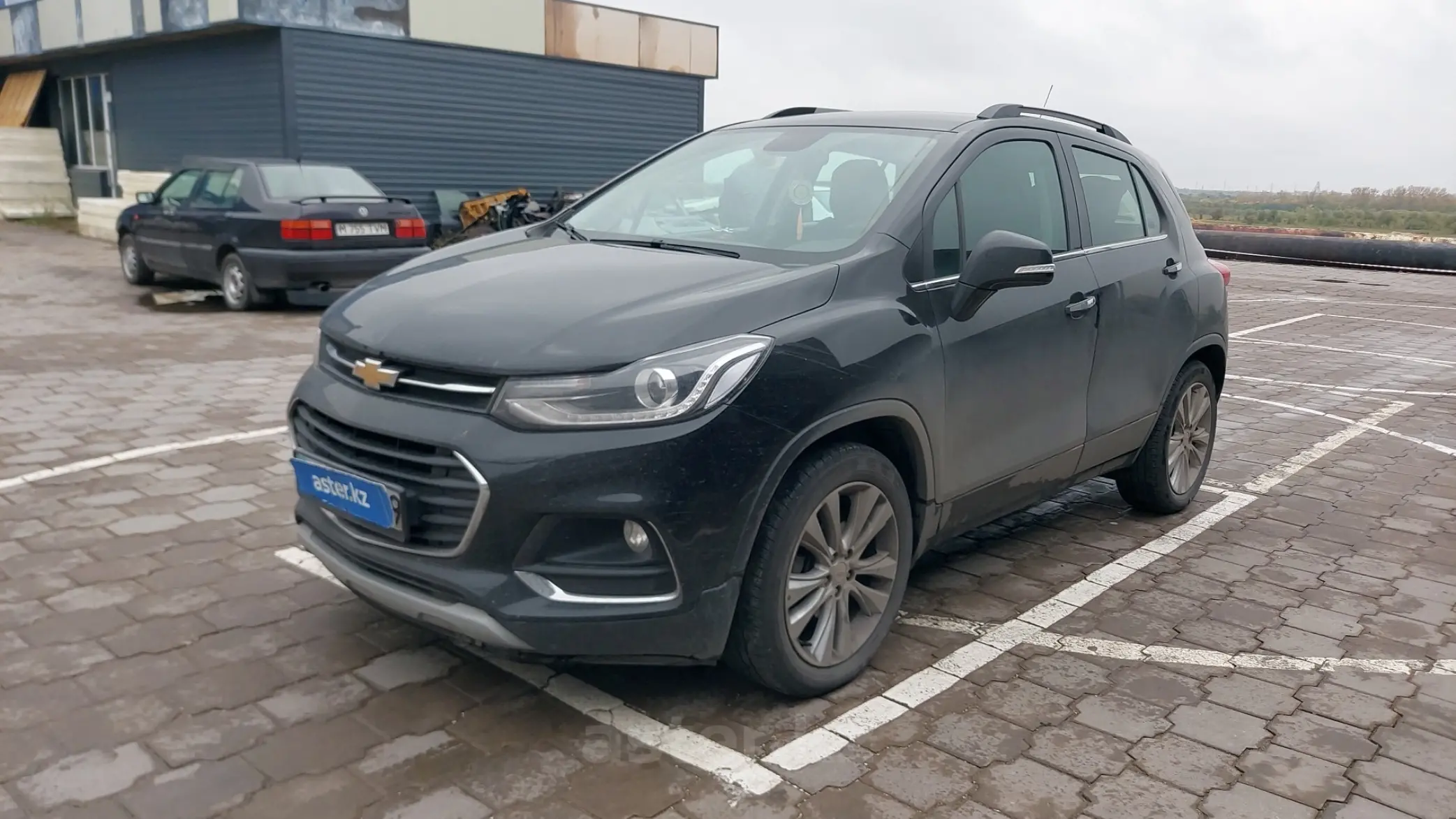 Chevrolet Tracker 2021