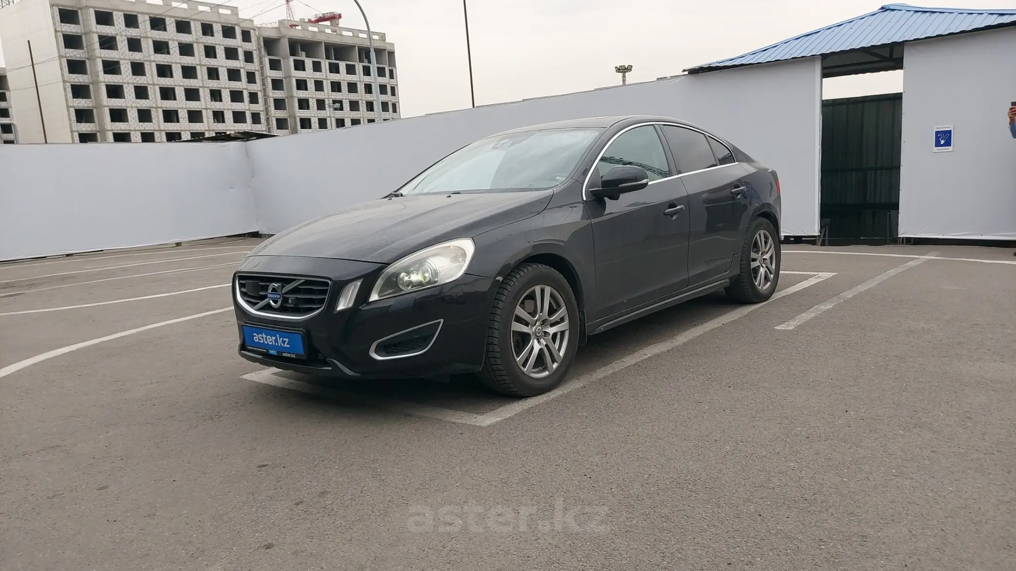 Volvo S60 2010