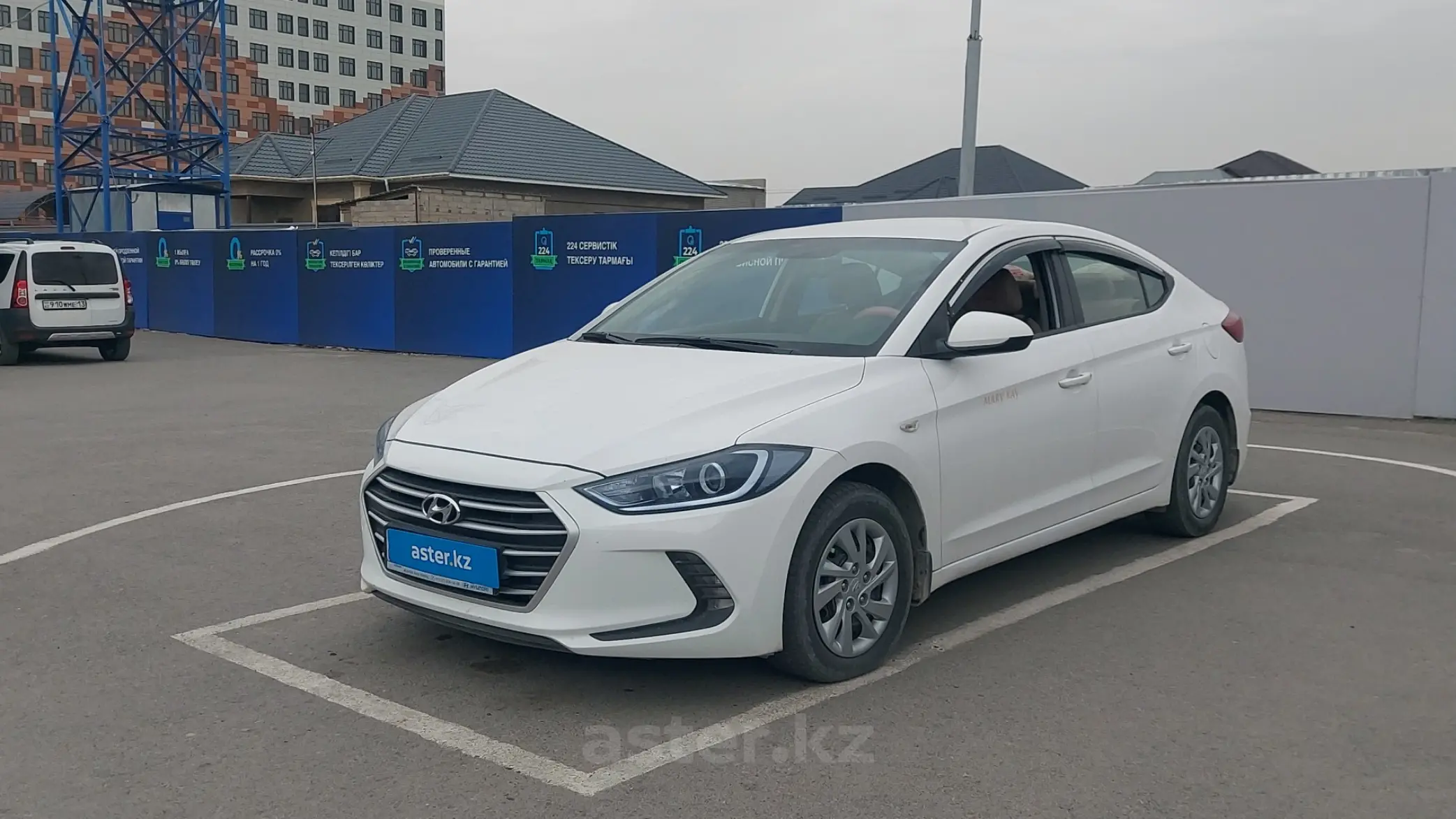 Hyundai Elantra 2017