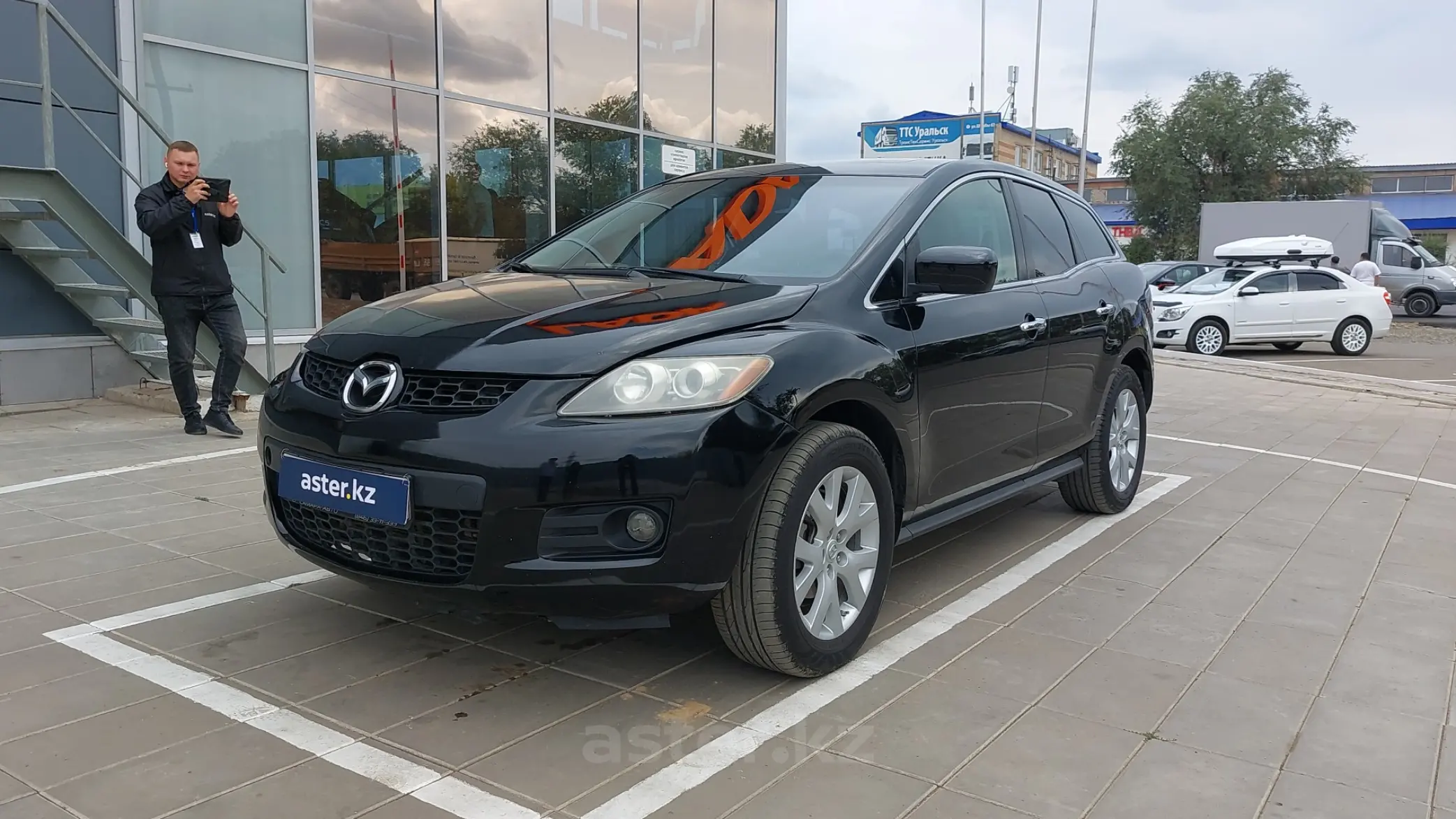 Mazda CX-7 2007