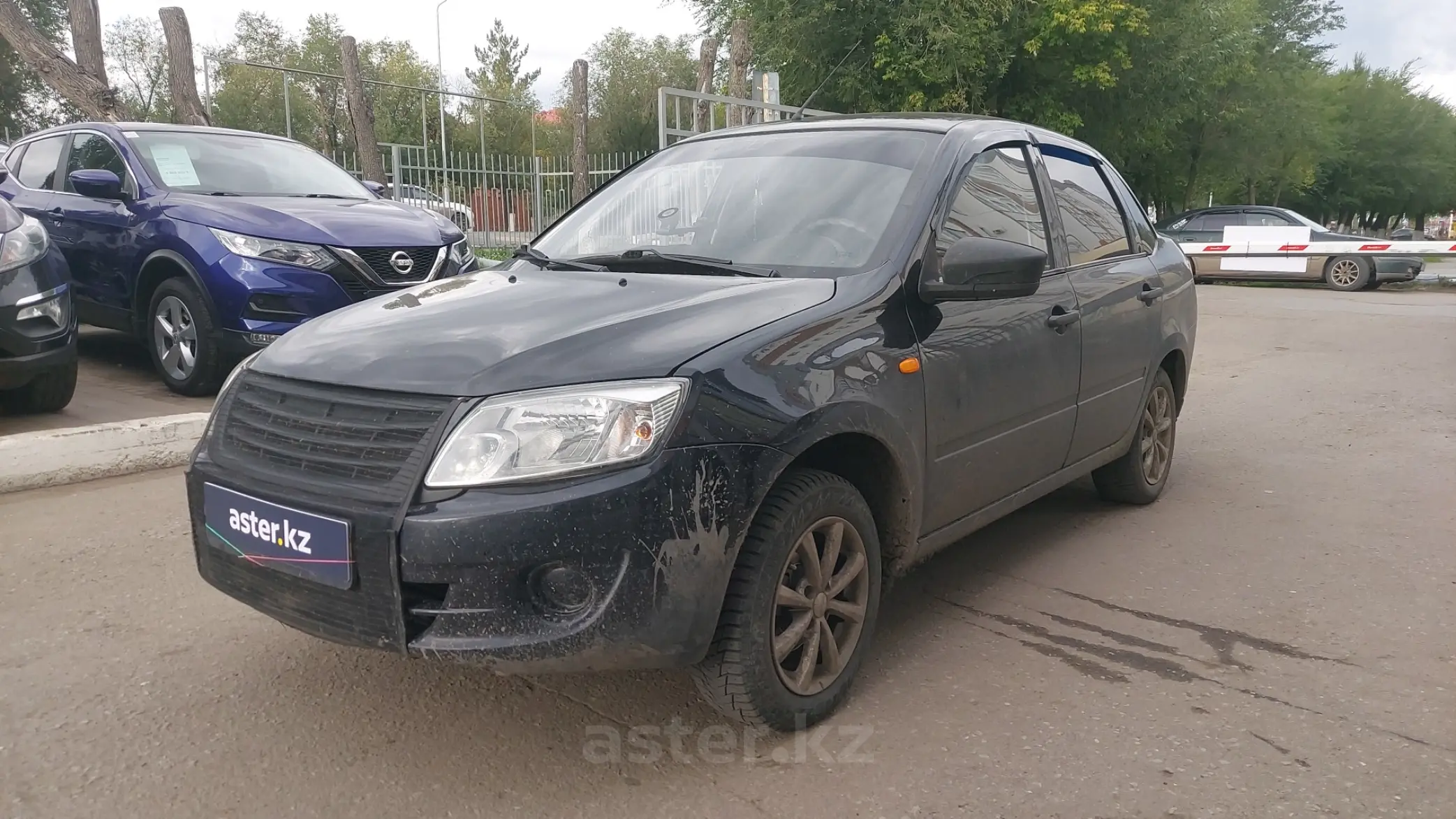 LADA (ВАЗ) Granta 2013