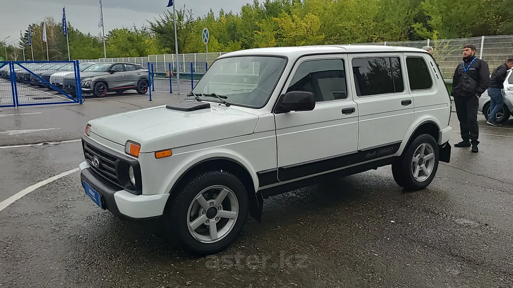 LADA (ВАЗ) 2131 (4x4) 2019