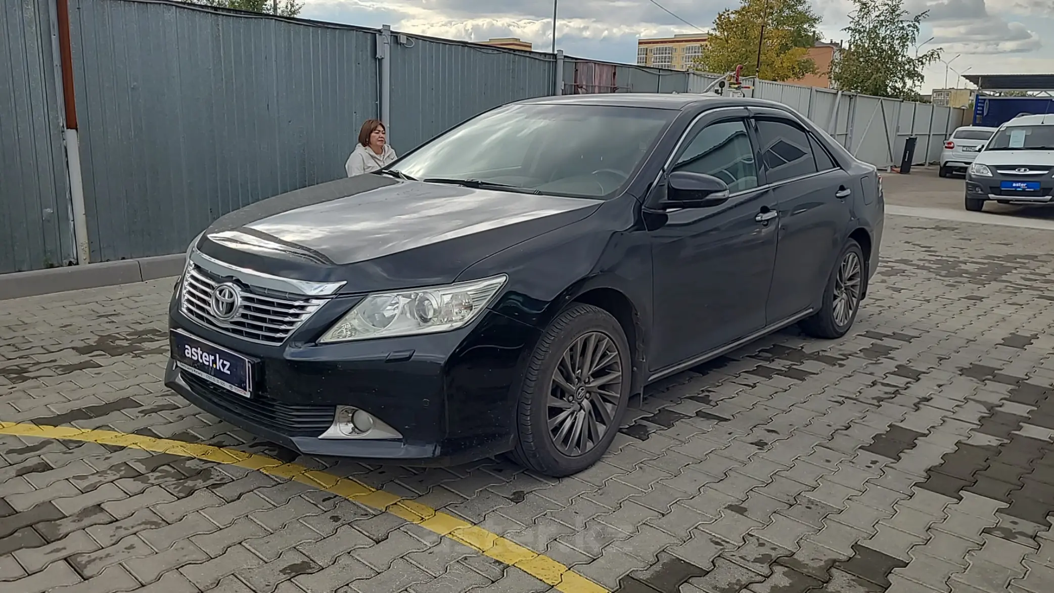 Toyota Camry 2012