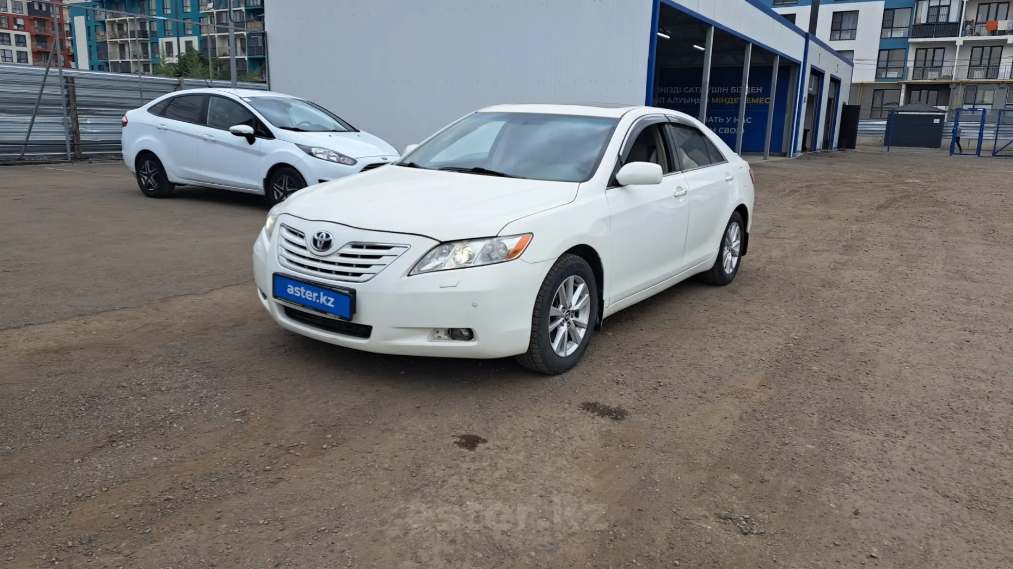 Toyota Camry 2007