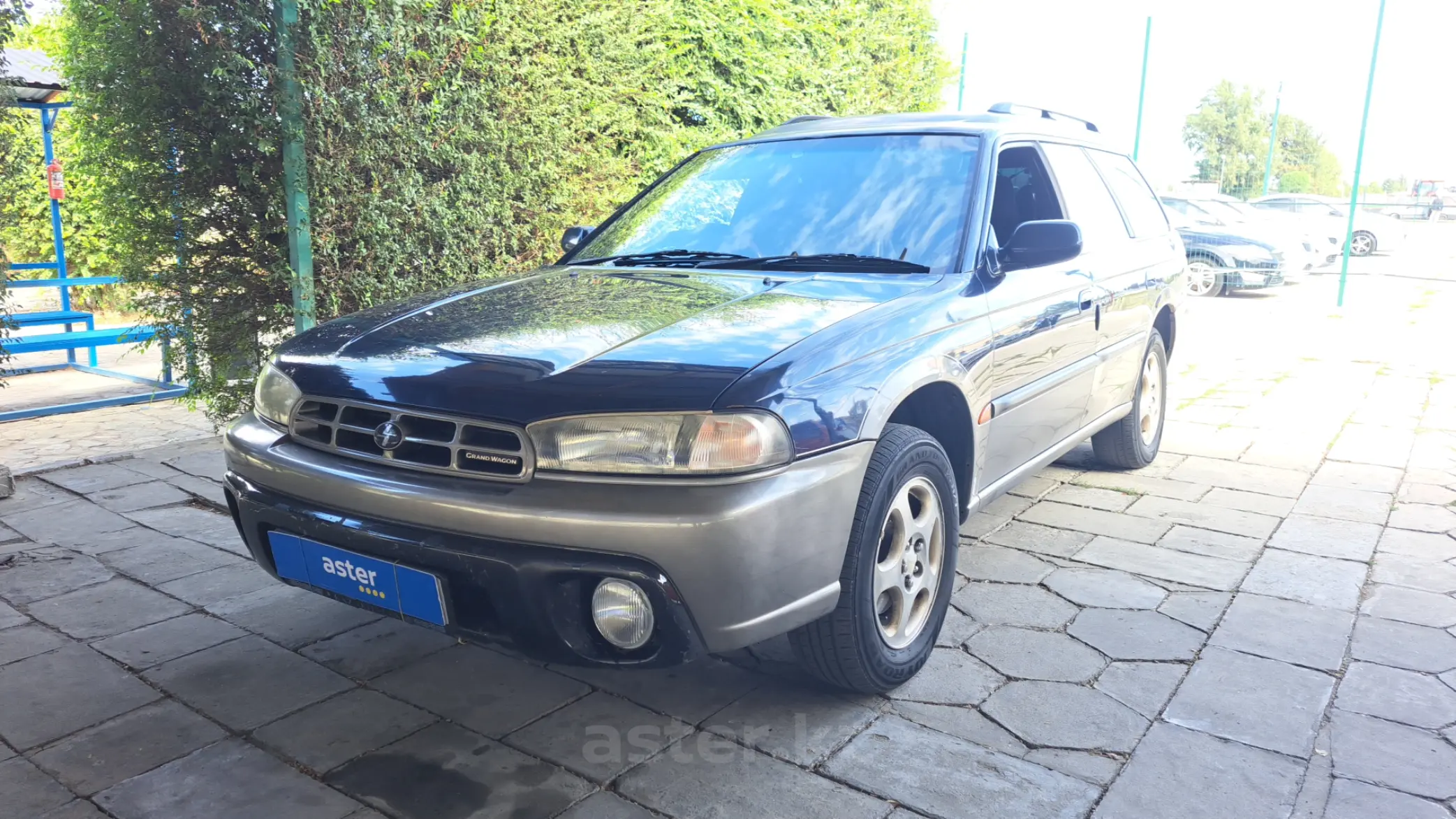 Subaru Legacy 1995