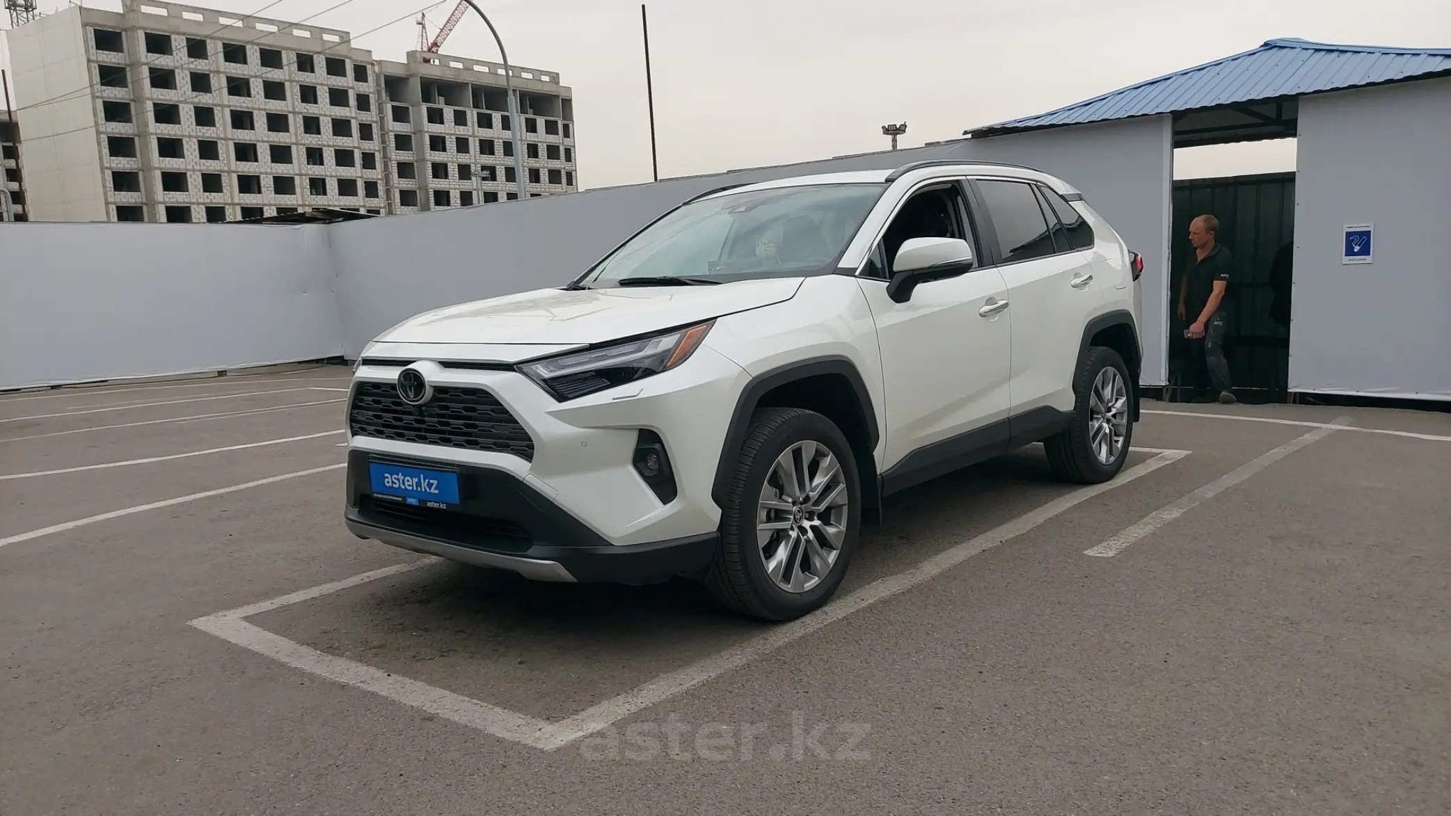 Toyota RAV4 2022