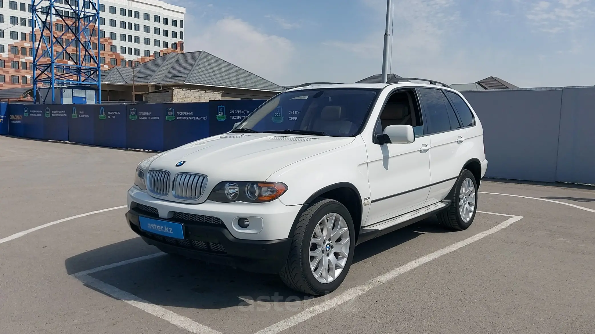 BMW X5 2005