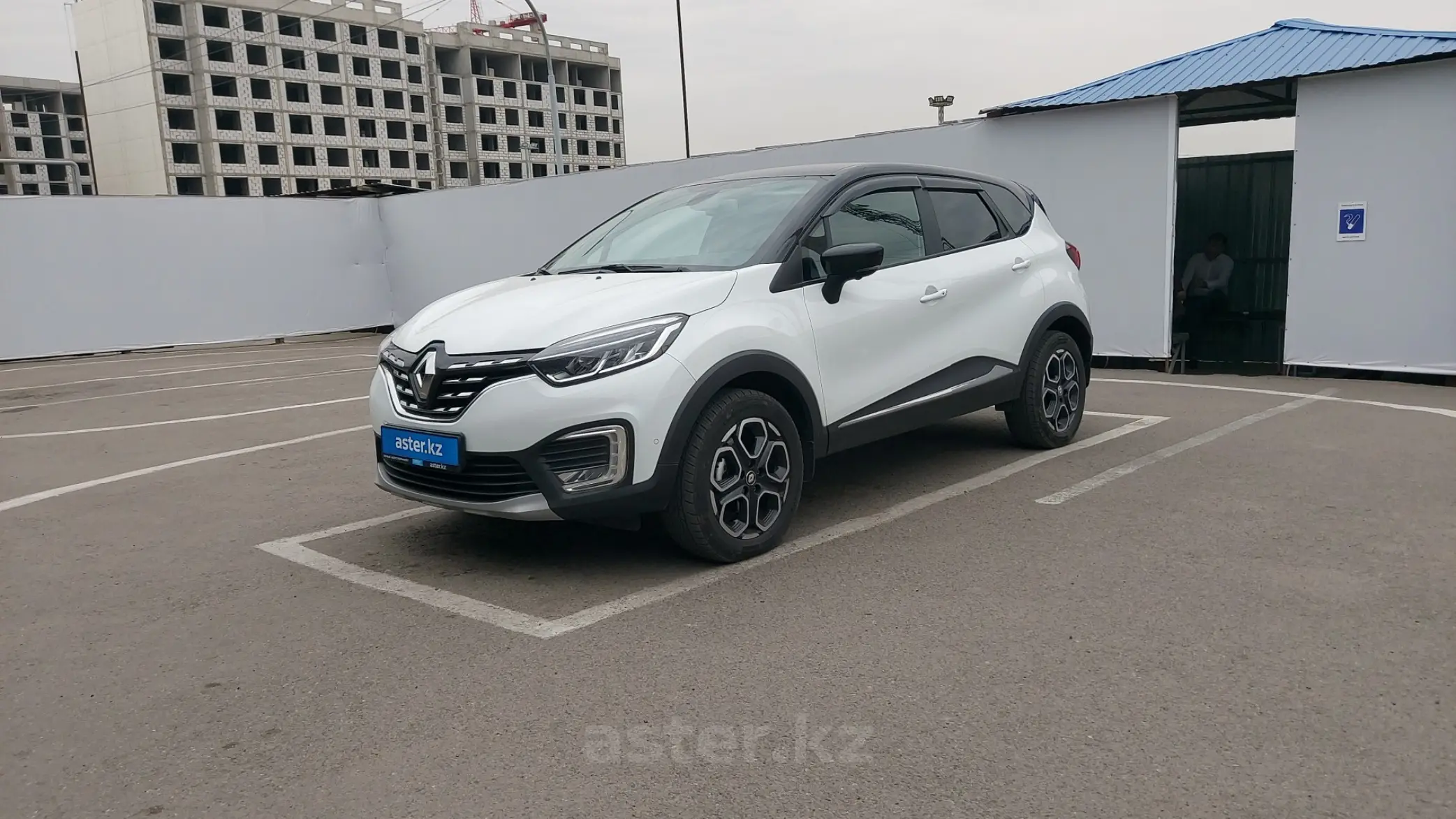 Renault Kaptur 2021