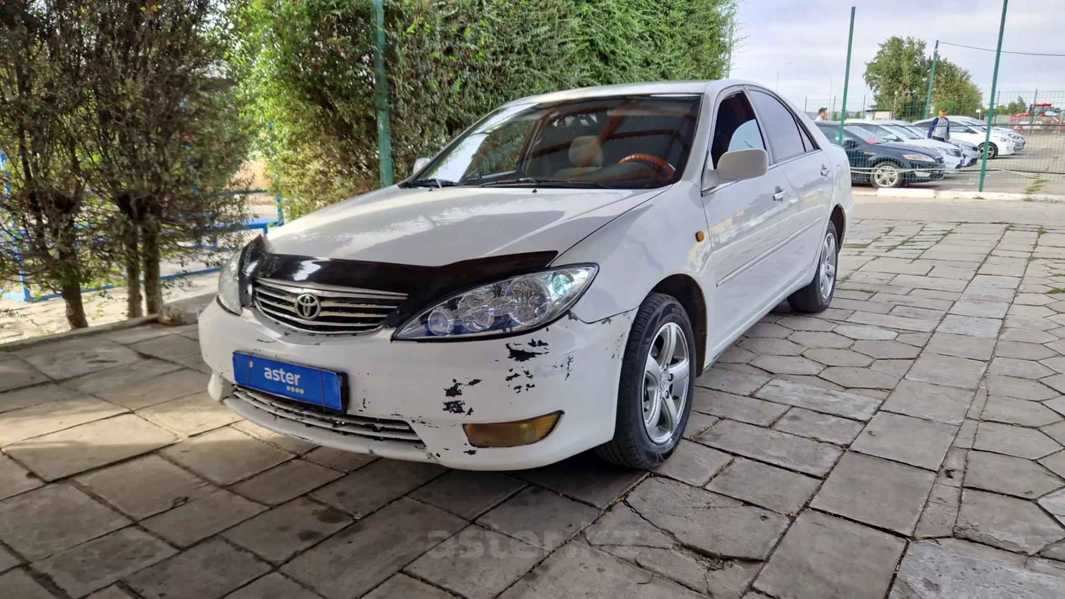 Toyota Camry 2004