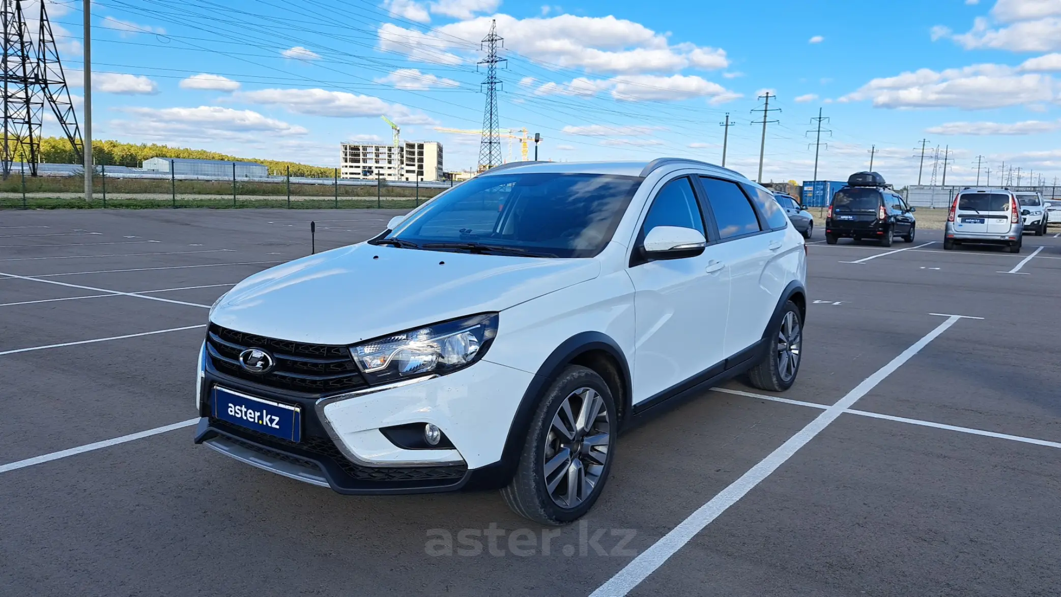 LADA (ВАЗ) Vesta 2021