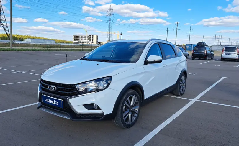 LADA (ВАЗ) Vesta 2021 года за 7 300 000 тг. в Петропавловск