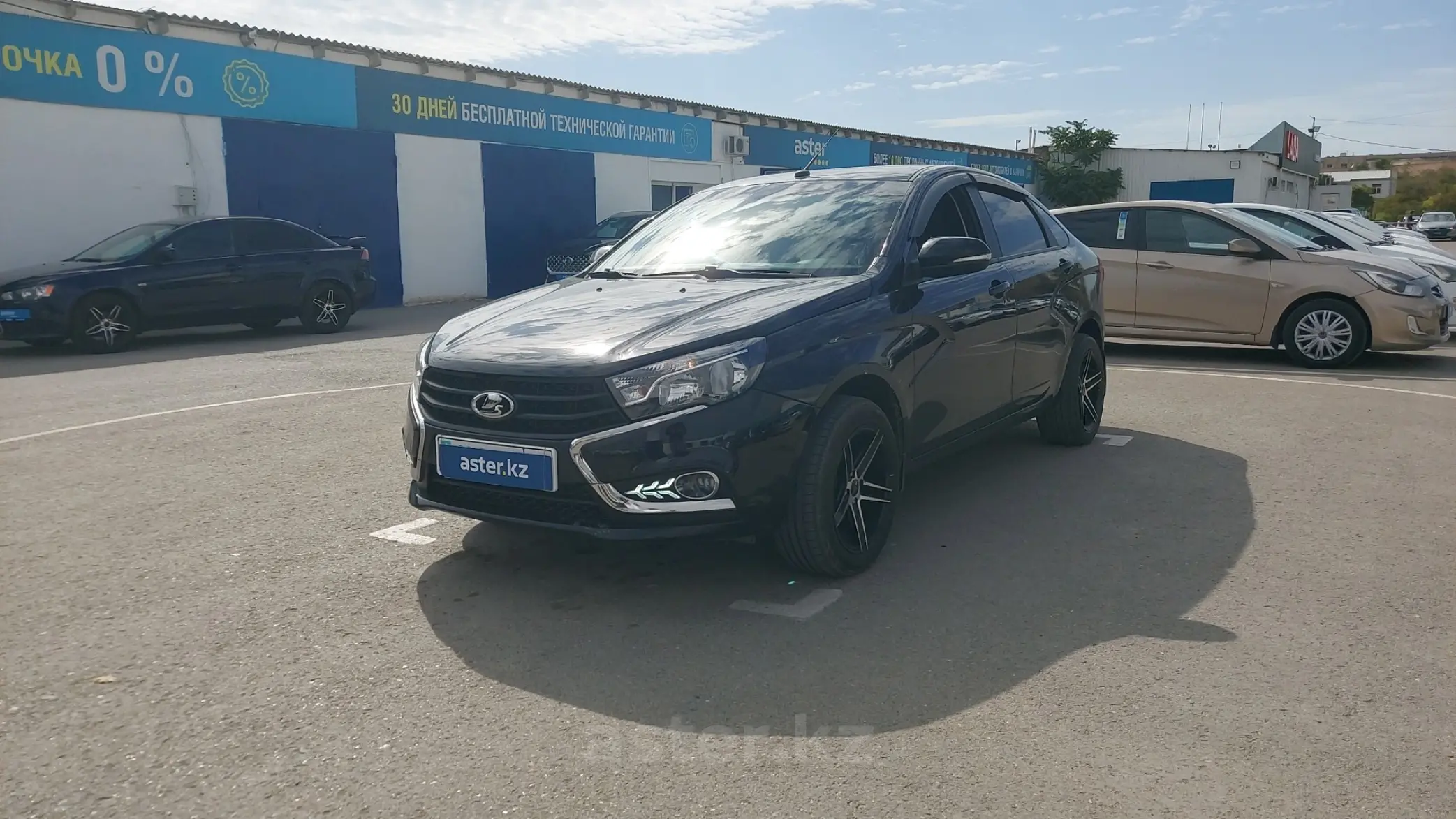 LADA (ВАЗ) Vesta 2020