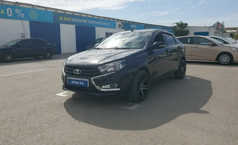LADA (ВАЗ) Vesta 2020 года за 5 500 000 тг. в Актау