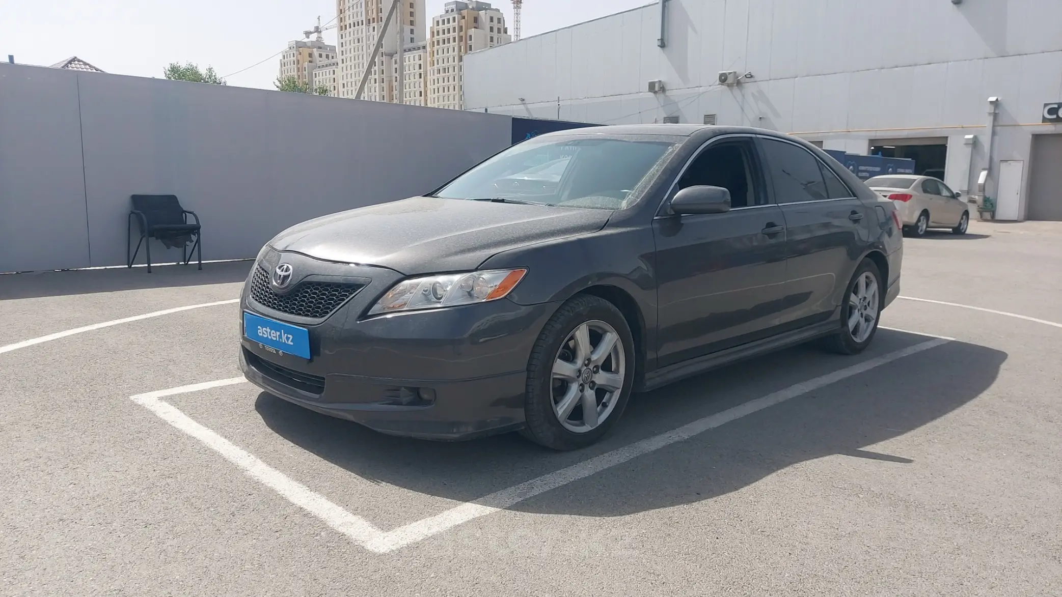 Toyota Camry 2007