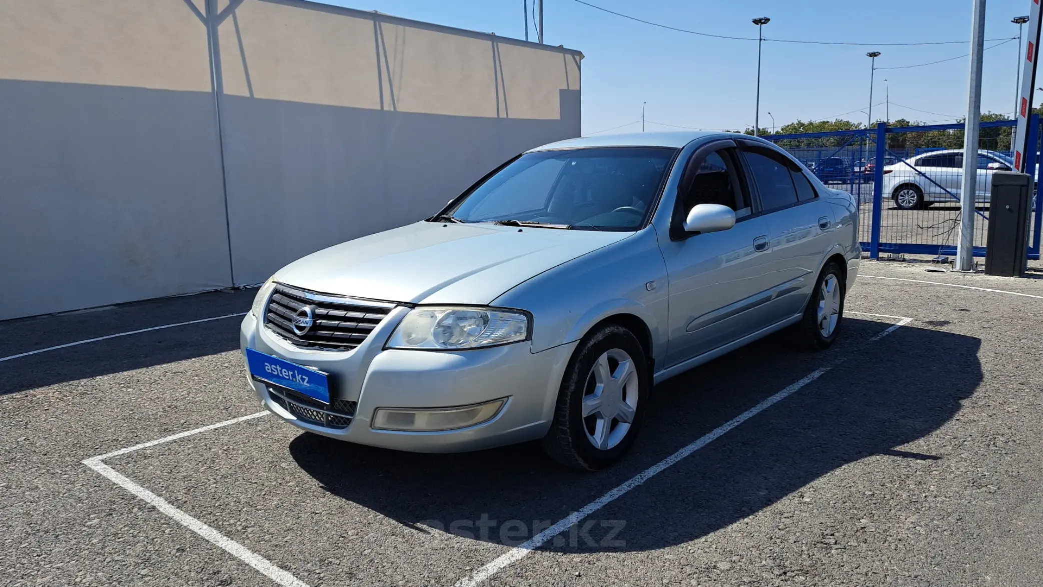 Nissan Almera Classic 2007