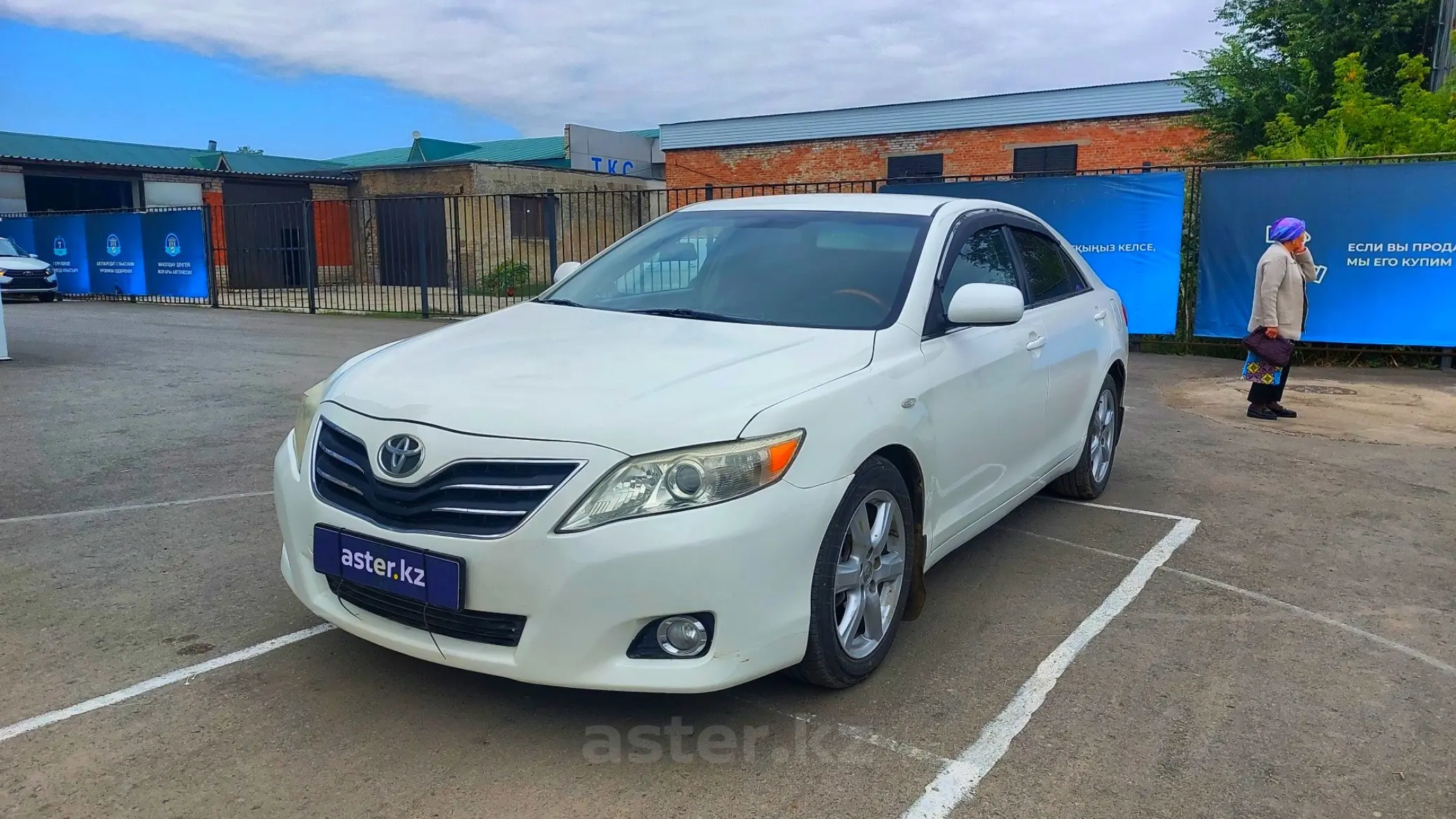 Toyota Camry 2008