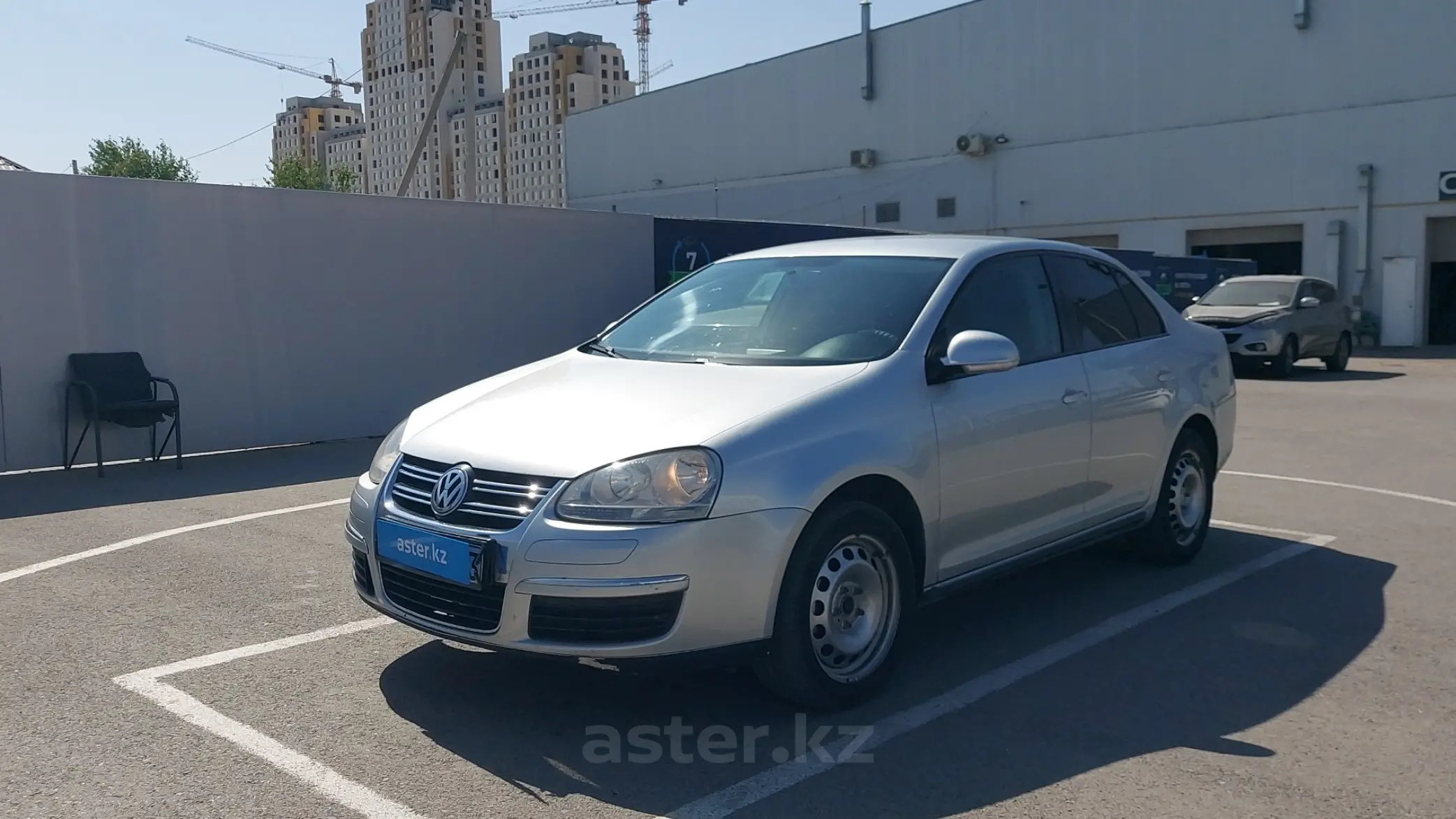 Volkswagen Jetta 2010