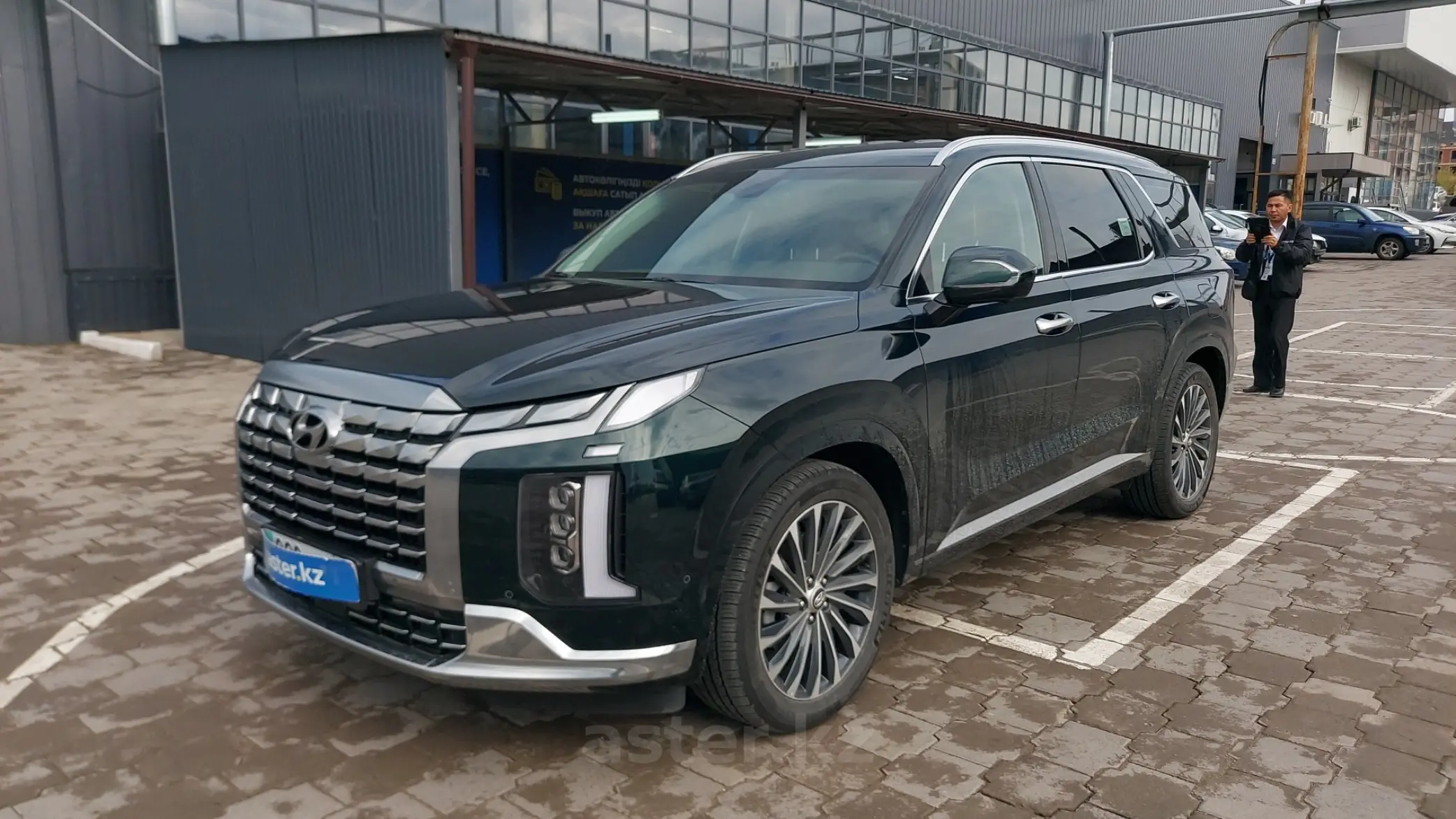 Hyundai Palisade 2022