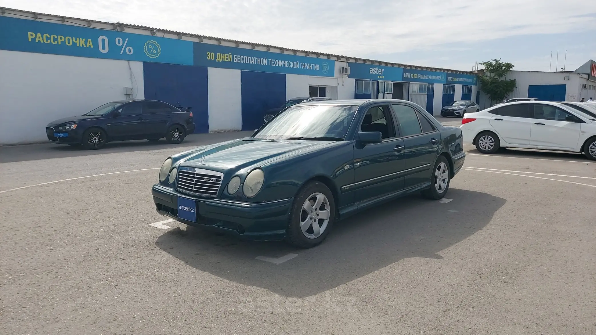 Mercedes-Benz E-Класс 1996