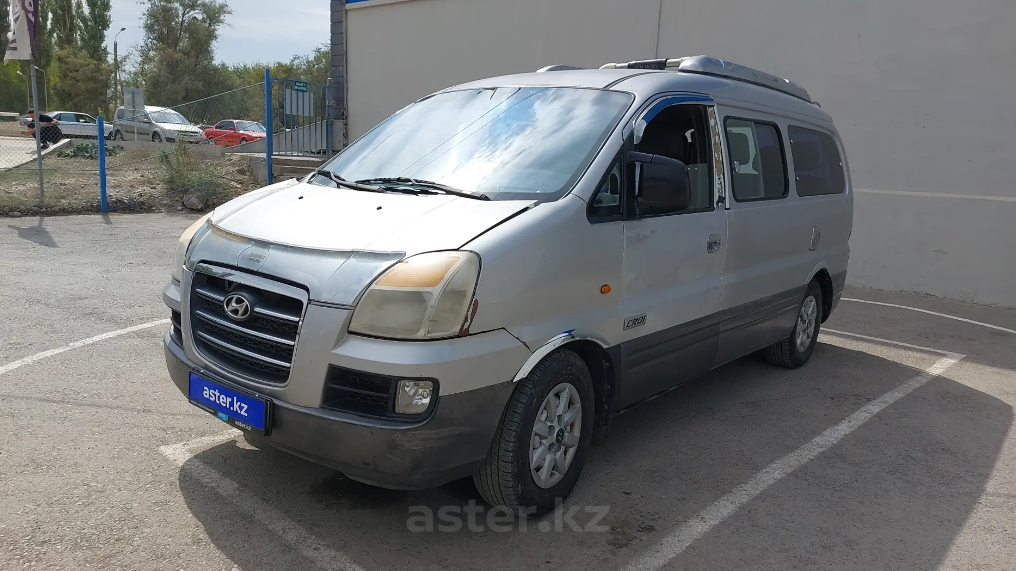 Hyundai H-1 2007