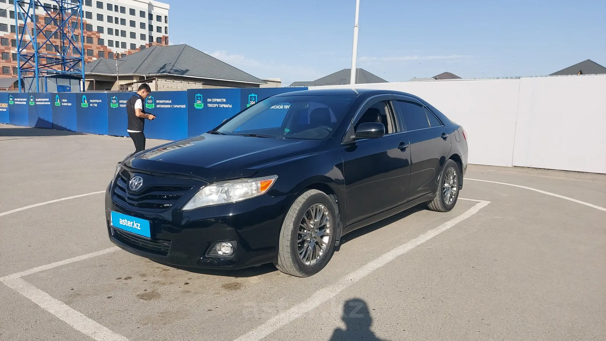 Toyota Camry 2006