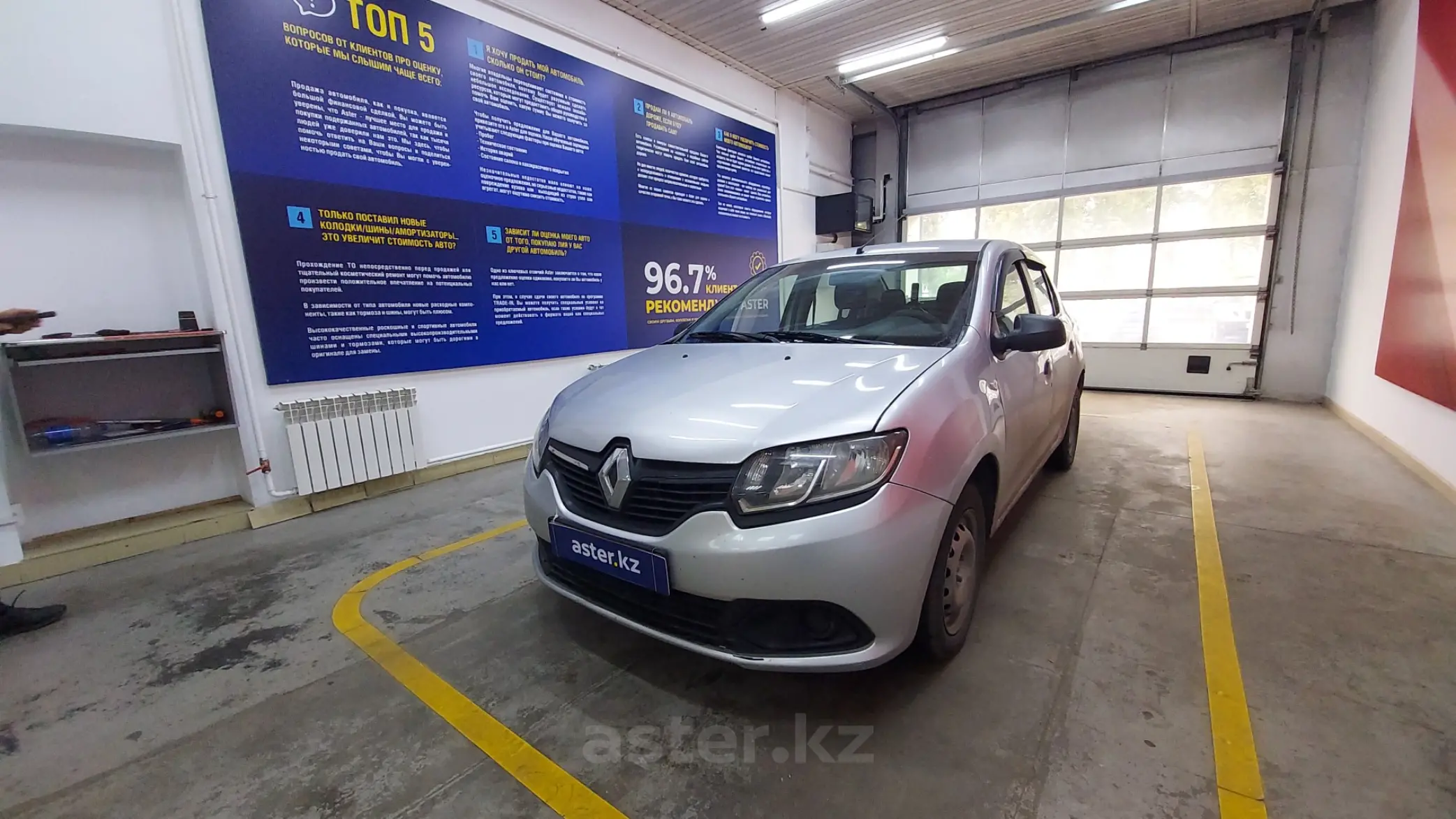 Renault Logan 2014