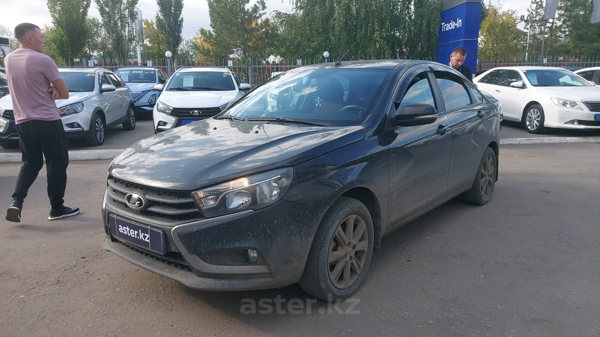 LADA (ВАЗ) Vesta 2020