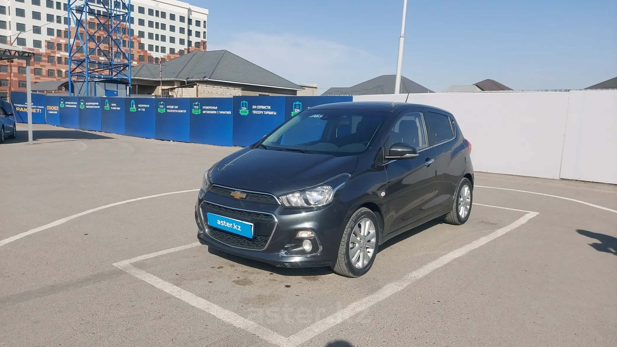 Chevrolet Spark 2018