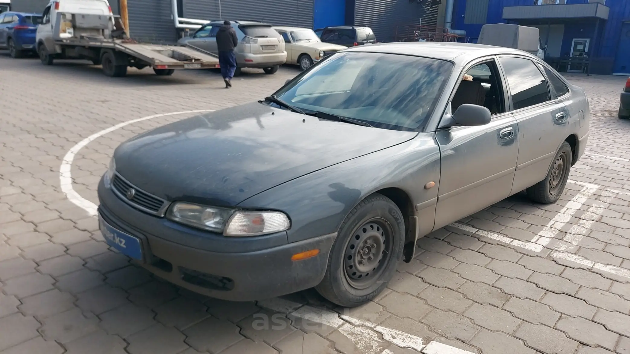 Mazda 626 1997