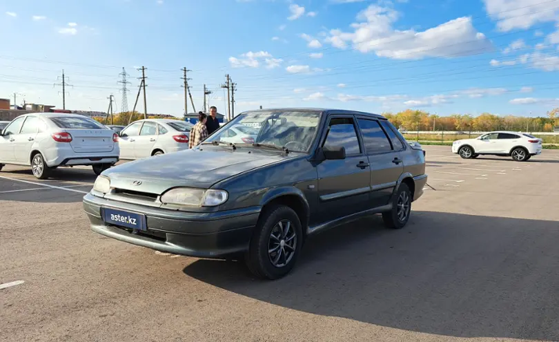 LADA (ВАЗ) 2115 2011 года за 2 000 000 тг. в Петропавловск