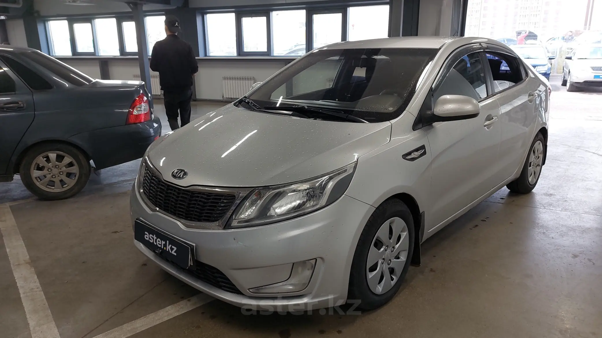 Kia Rio 2013