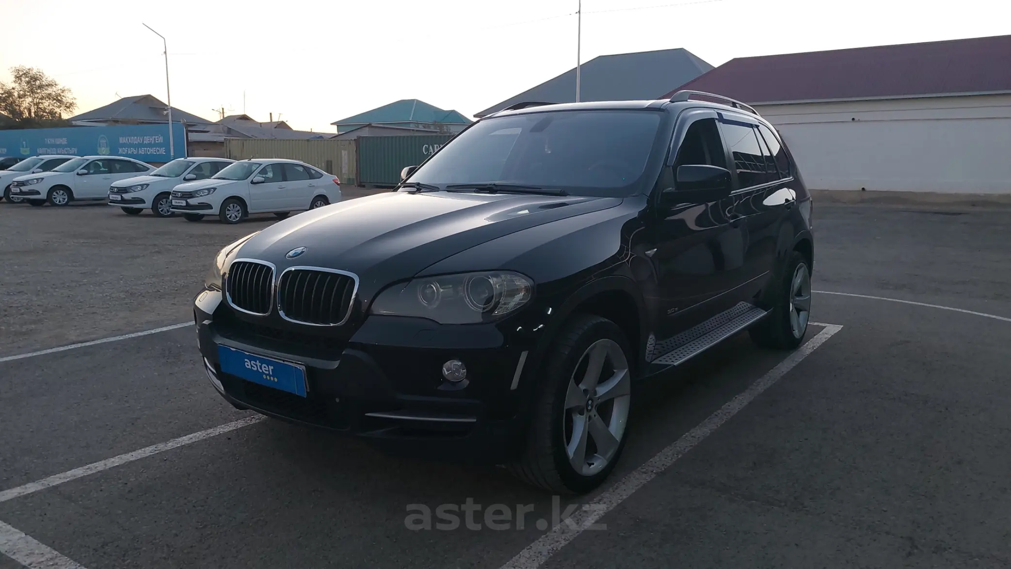 BMW X5 2007