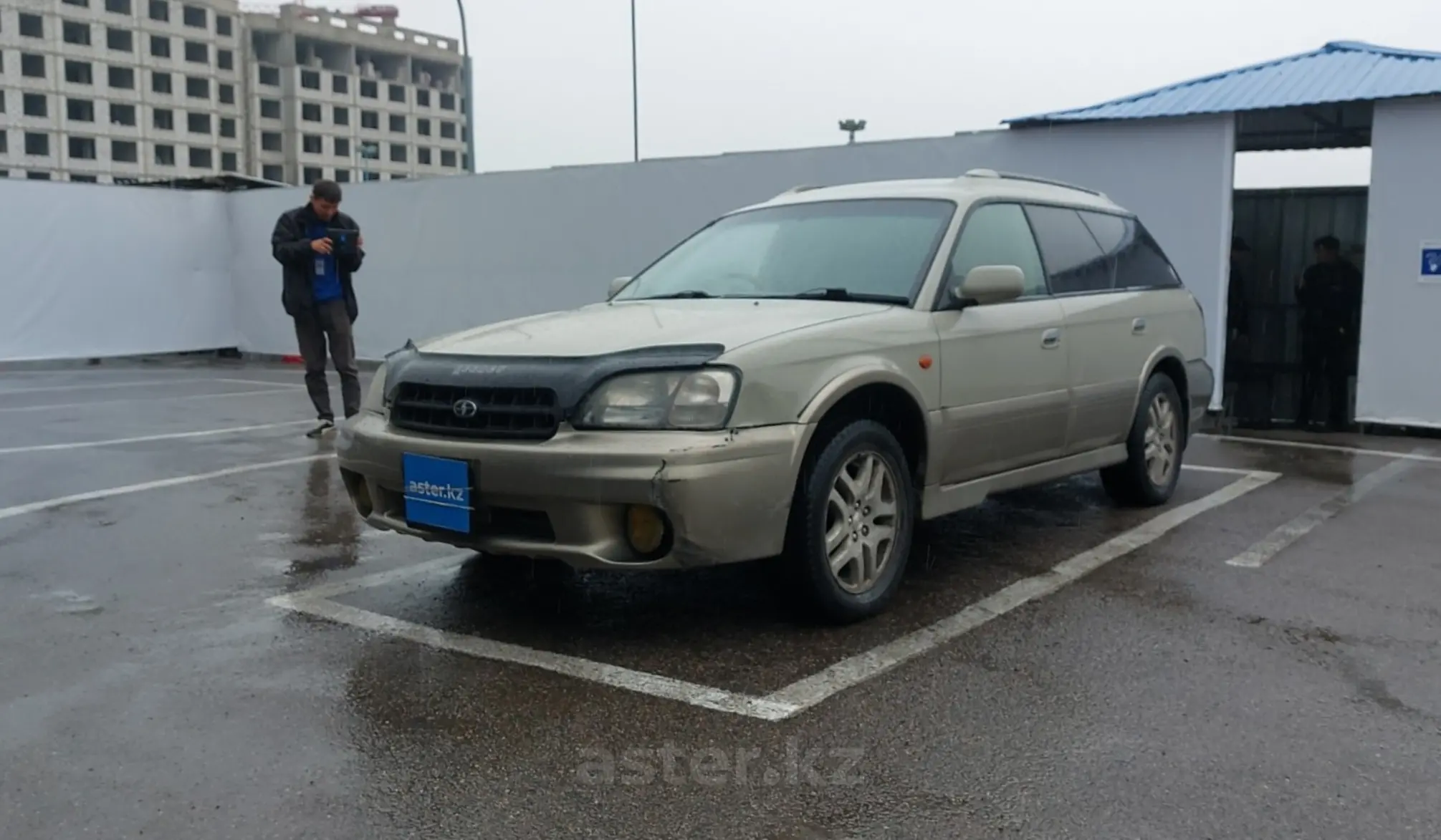 Subaru Legacy 1998