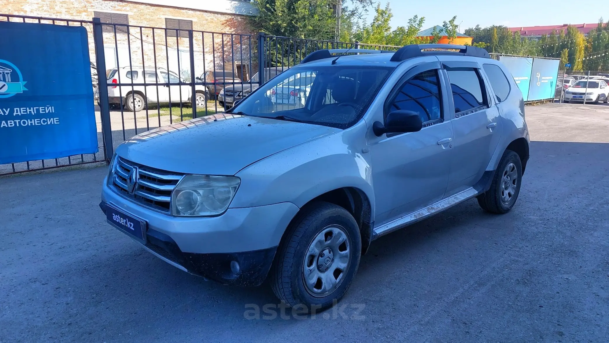 Renault Duster 2013