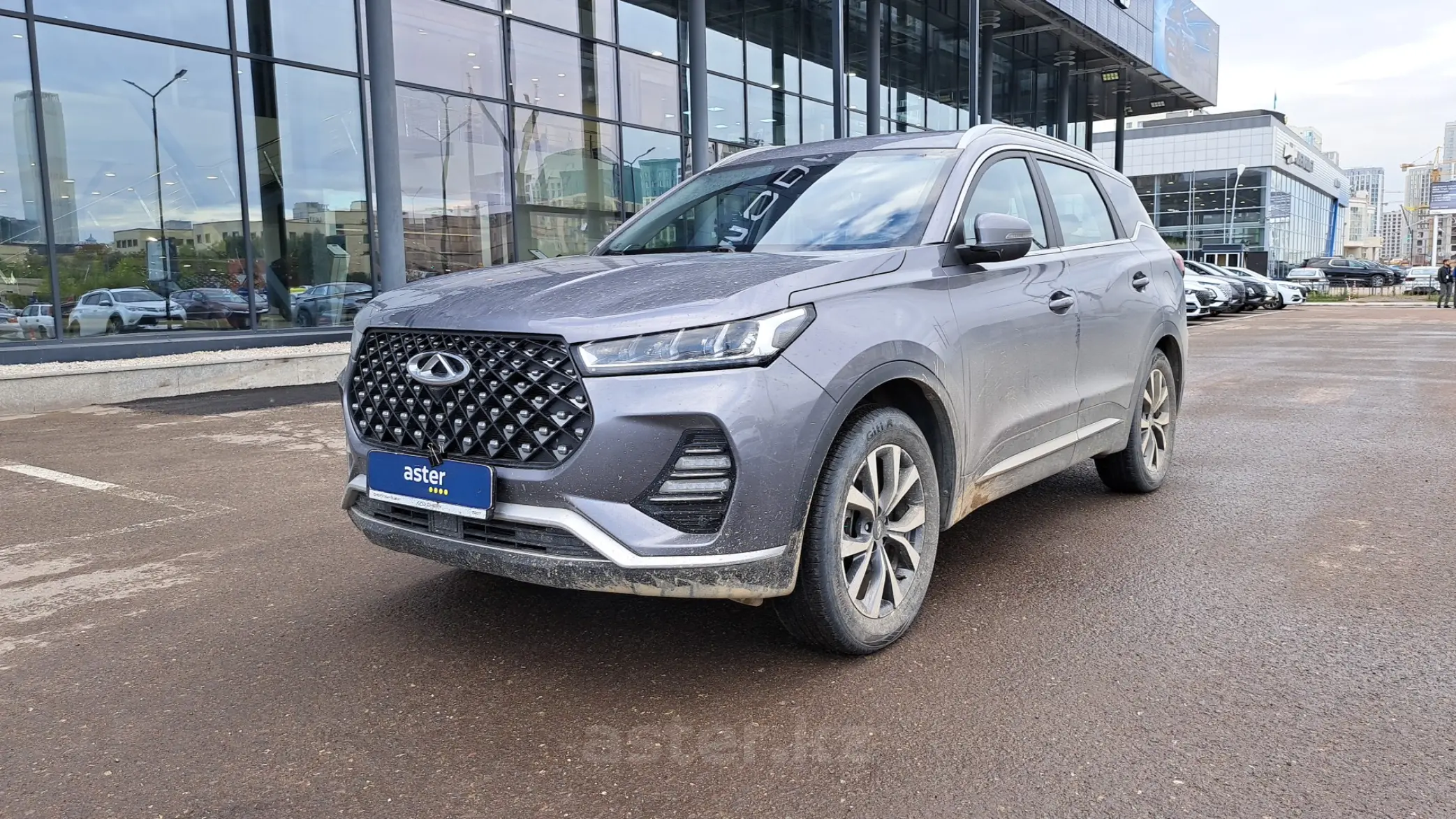 Chery Tiggo 7 Pro 2022