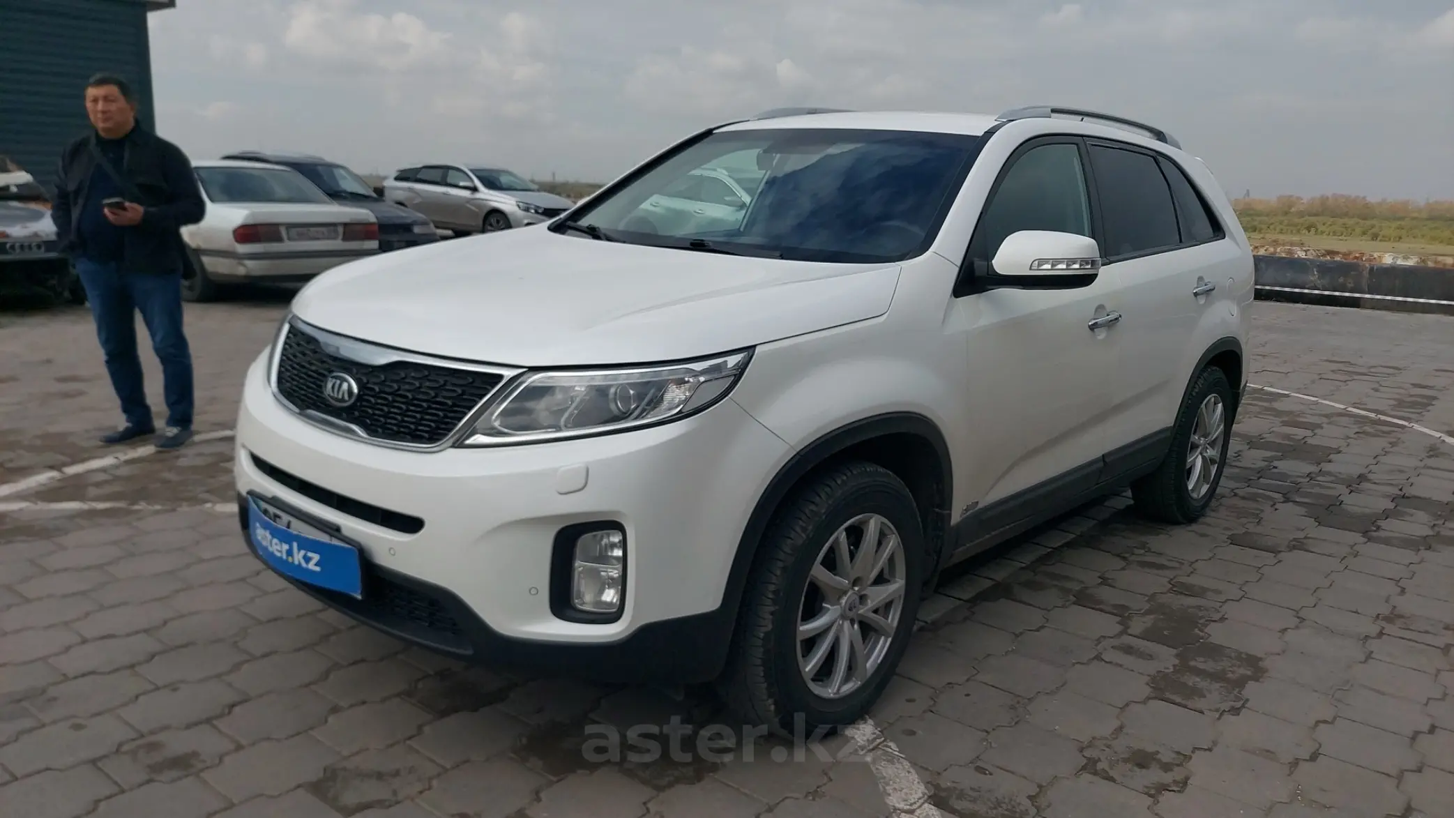 Kia Sorento 2014