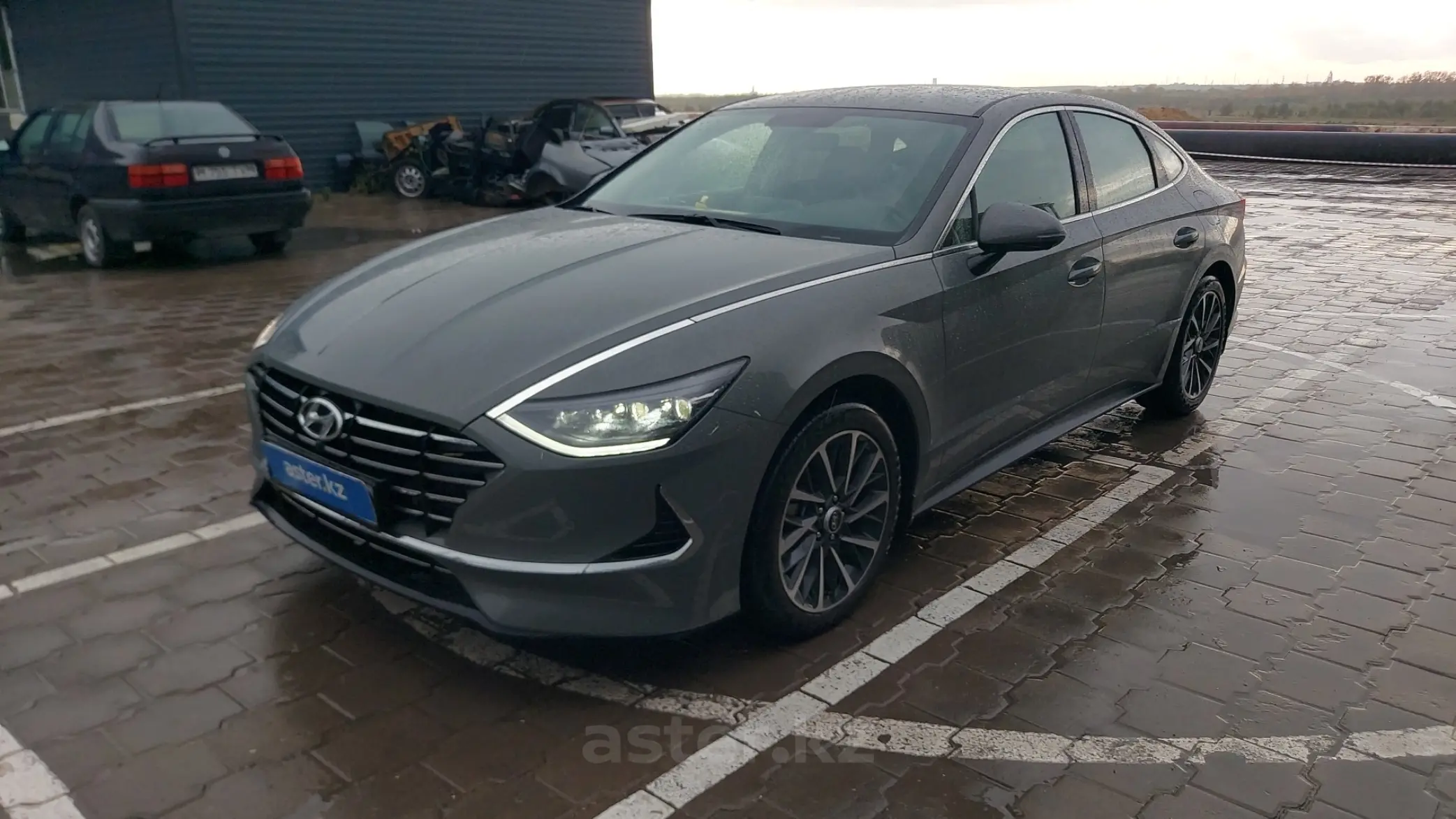 Hyundai Sonata 2023