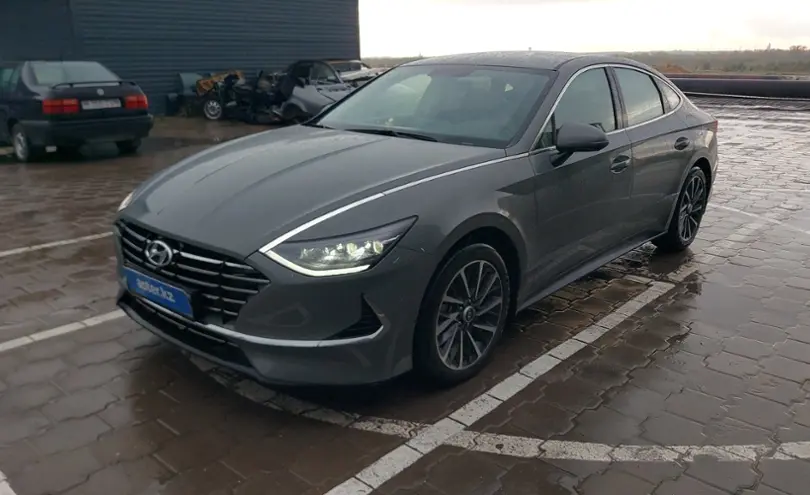 Hyundai Sonata 2023 года за 15 300 000 тг. в Караганда