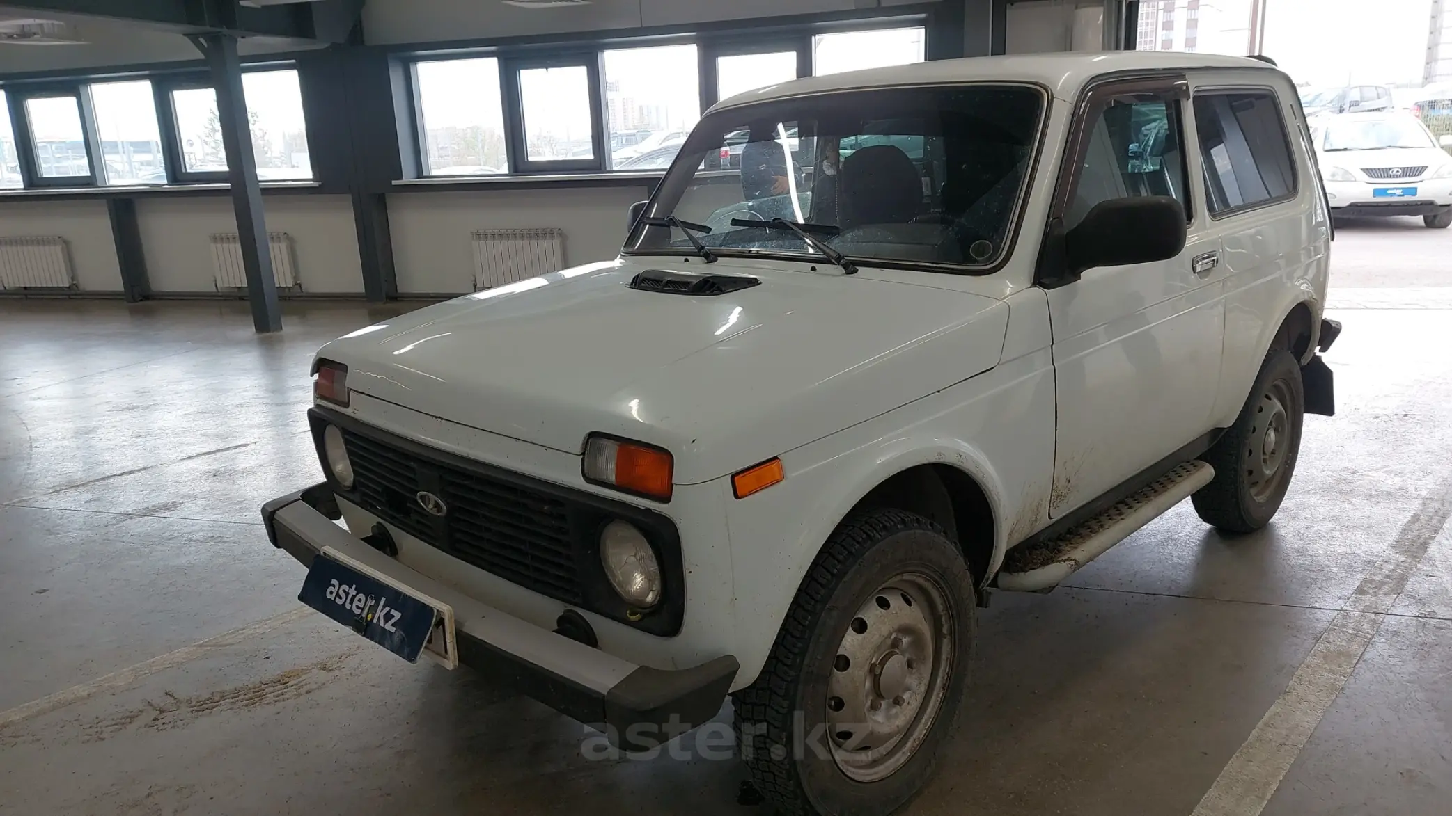 LADA (ВАЗ) 2121 (4x4) 2013