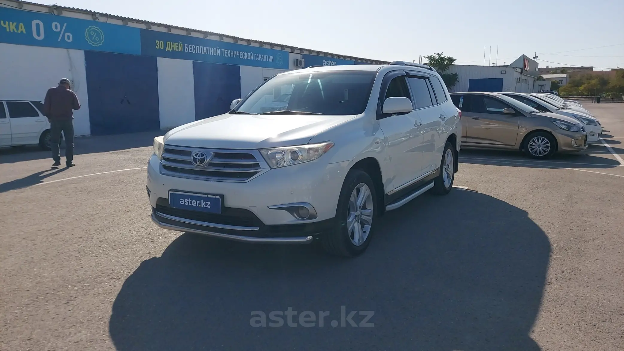 Toyota Highlander 2011