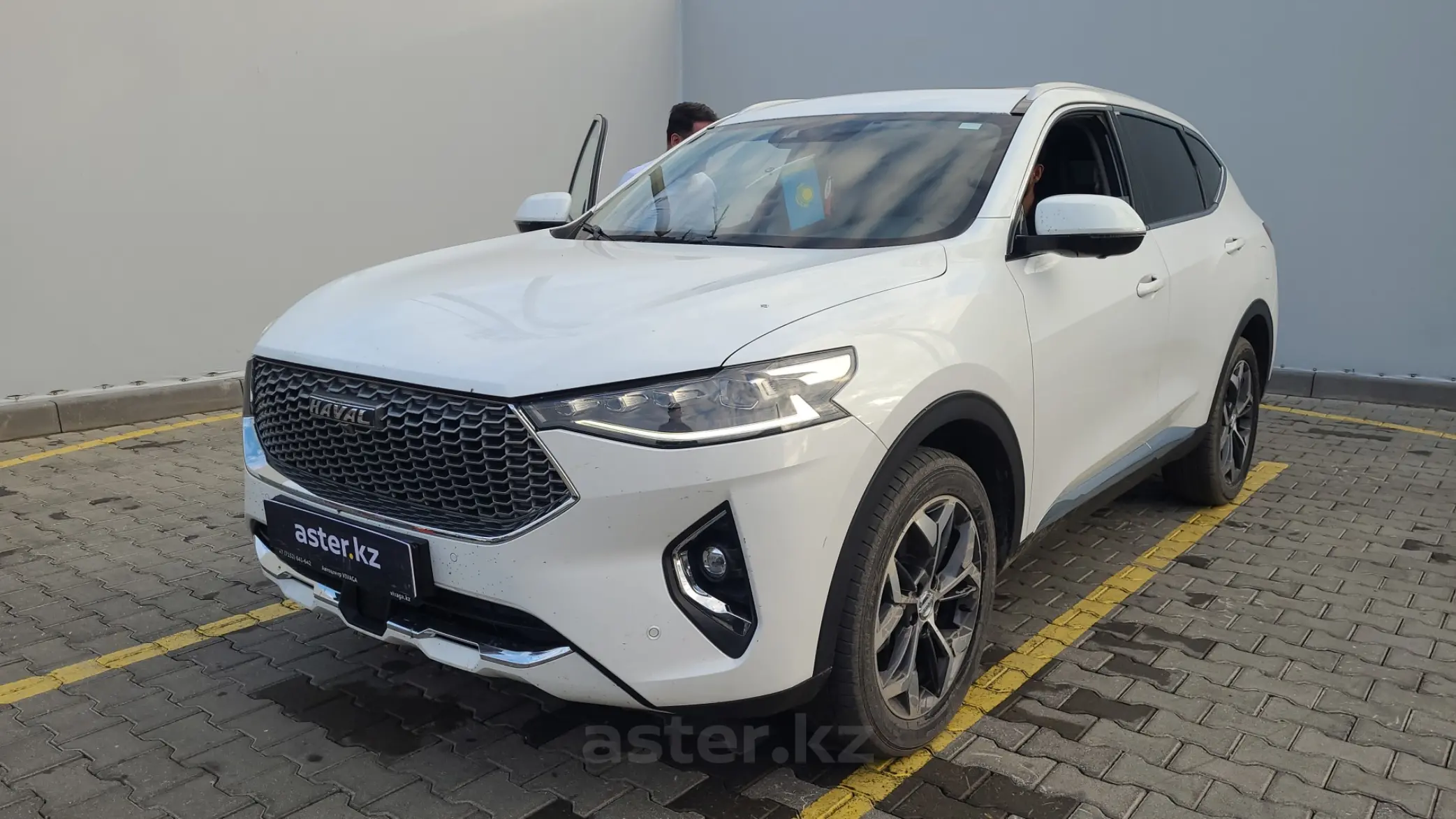 Купить Haval F7 2021 года в Кокшетау, цена 13000000 тенге. Продажа Haval F7  в Кокшетау - Aster.kz. №c908807