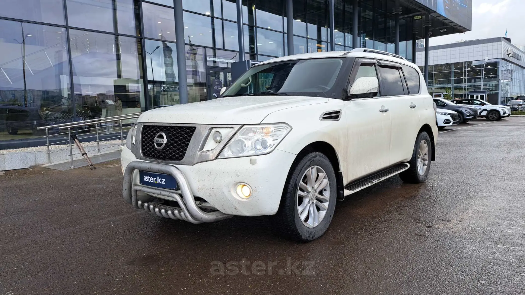 Nissan Patrol 2010