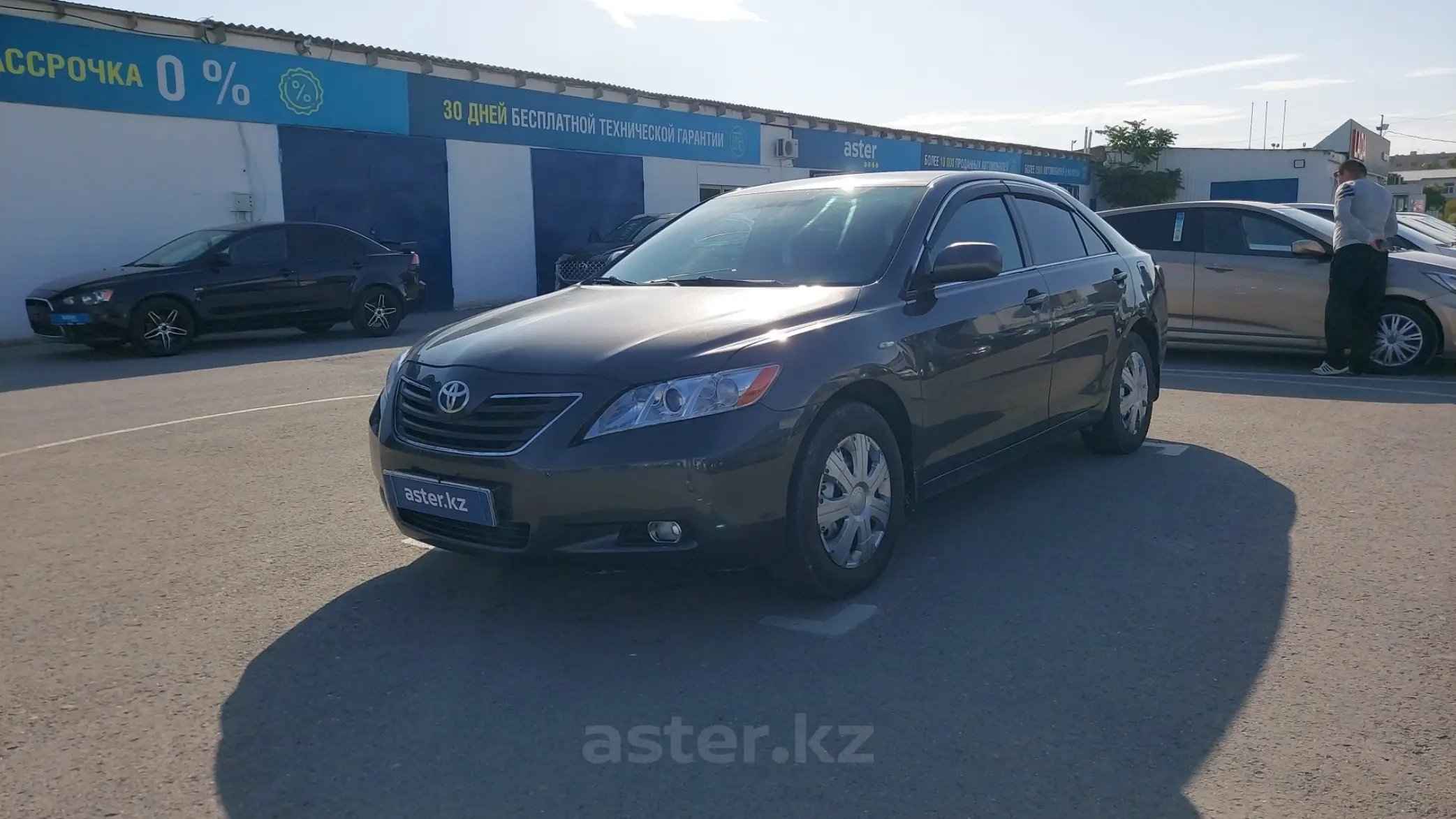 Toyota Camry 2008