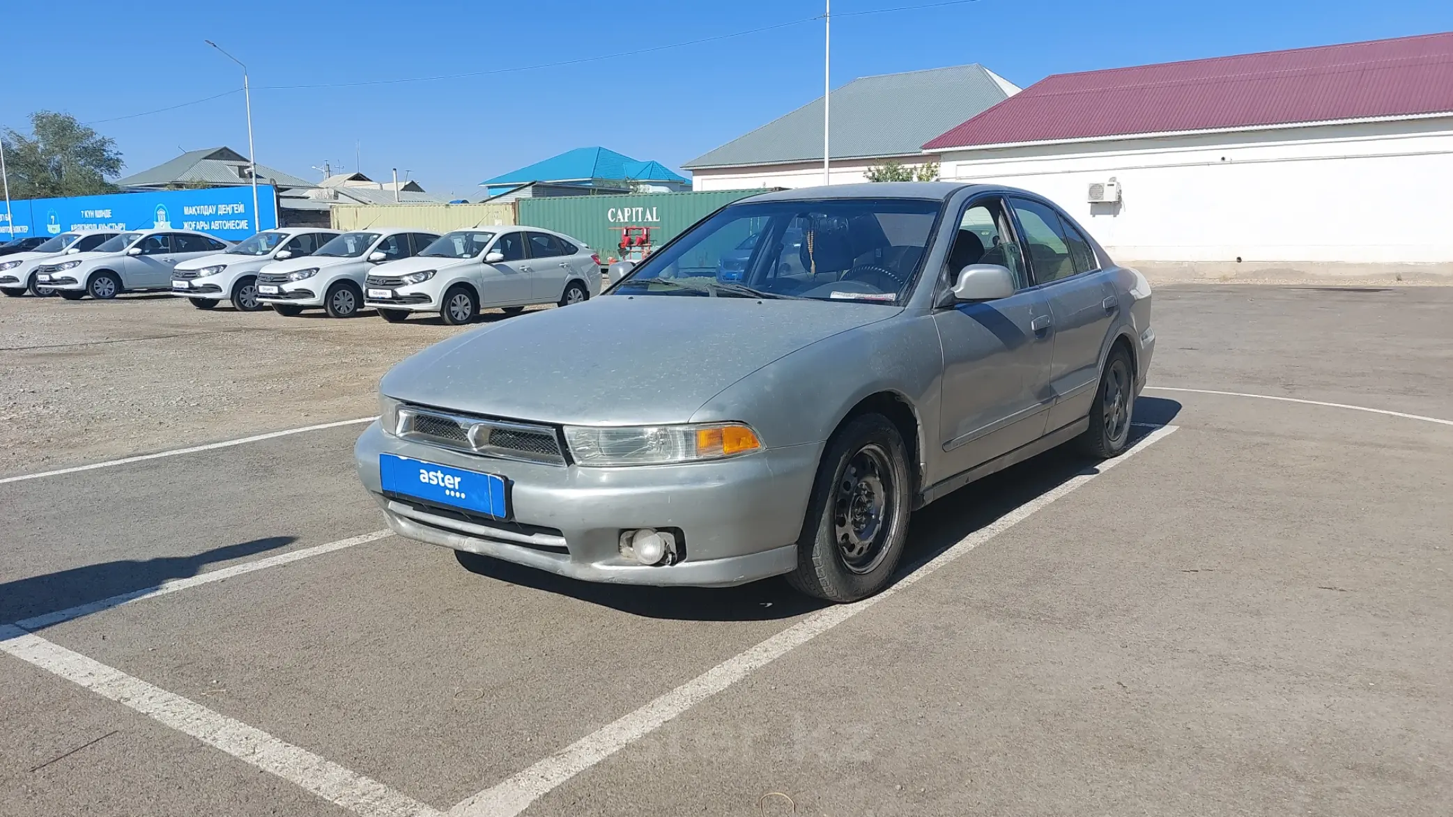 Mitsubishi Galant 2000