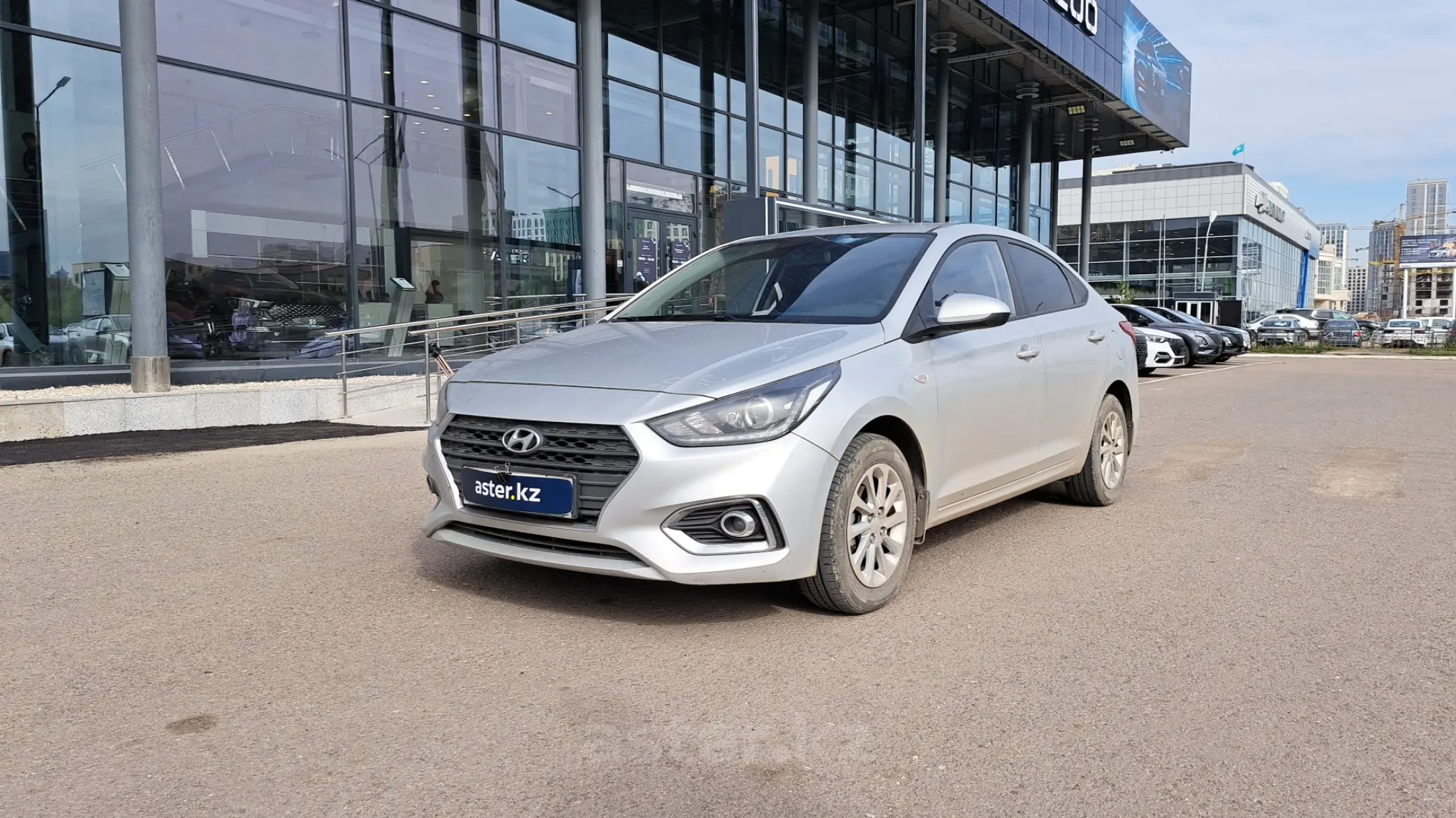 Hyundai Accent 2020