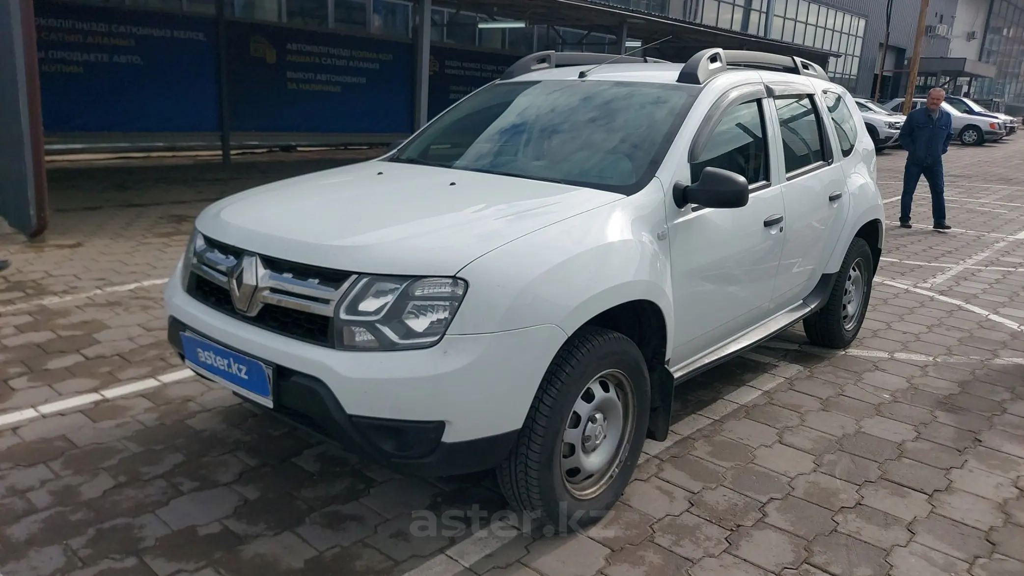 Renault Duster 2018